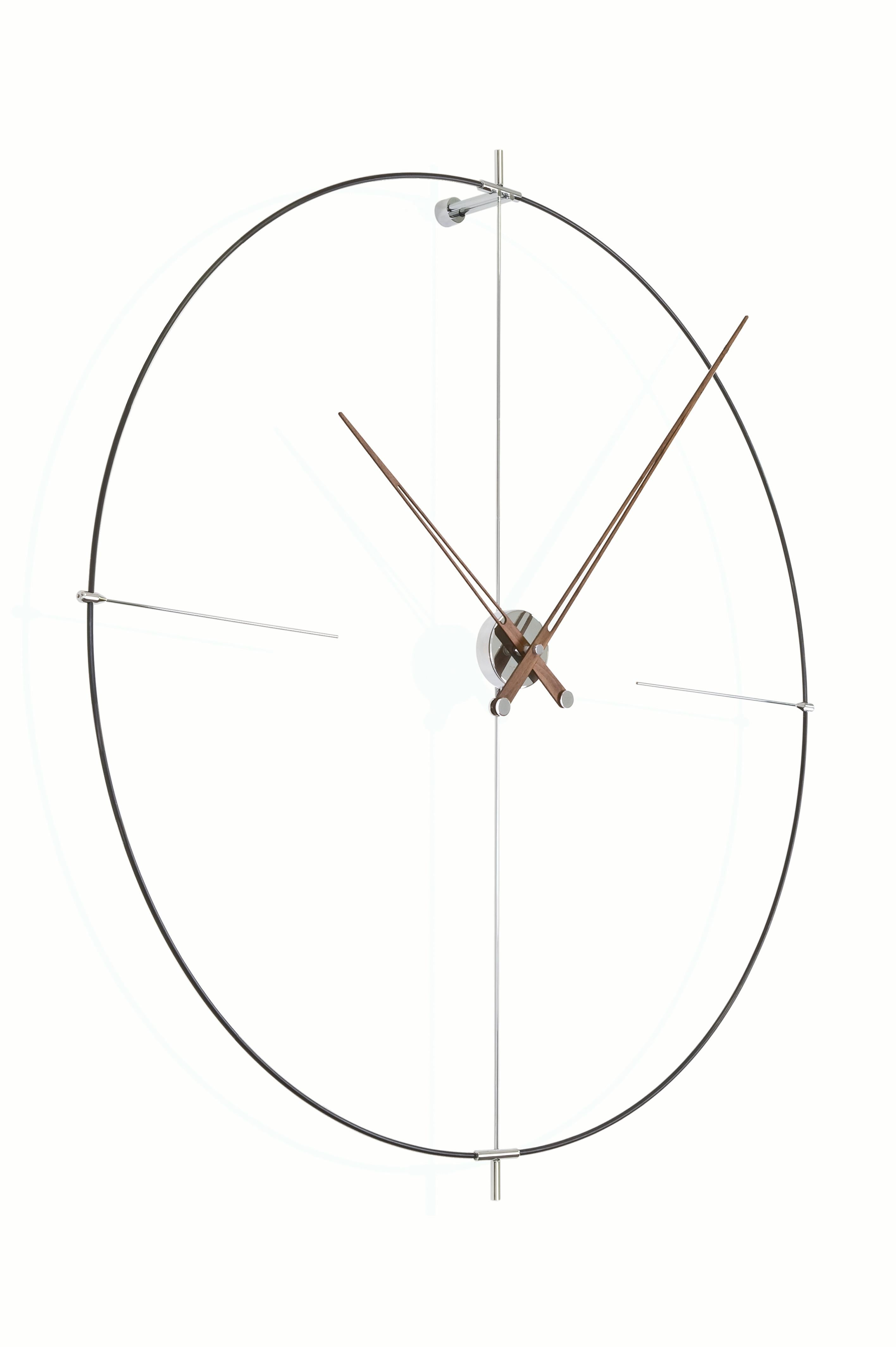 Nomon Bilbao Wall Clock By Jose Maria Reina For Sale 2