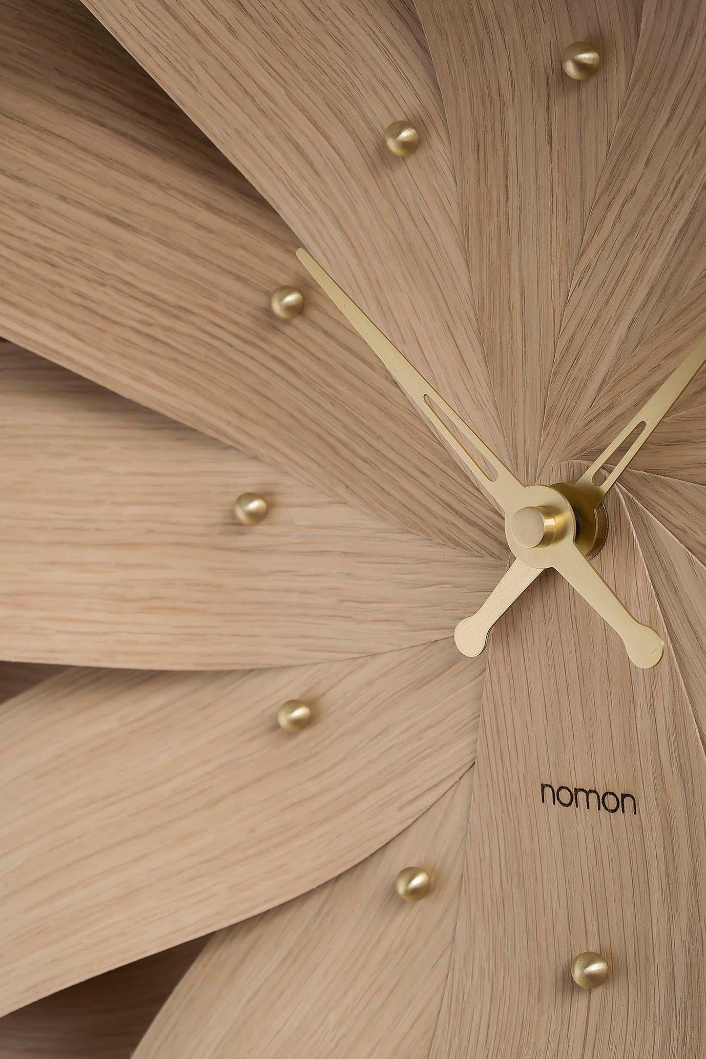 Nomon Brisa Wall Clock  By Andres Martinez For Sale 9