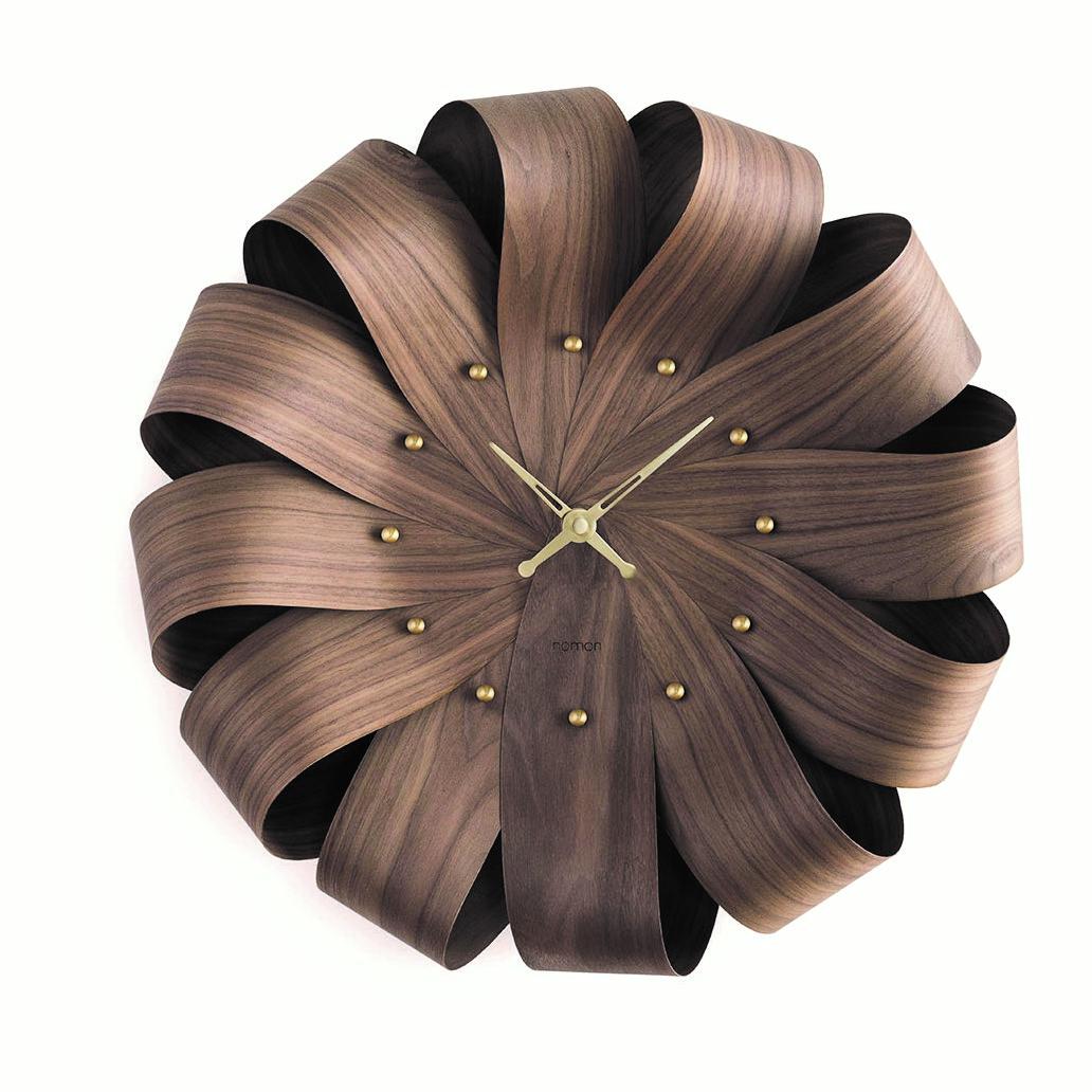 Modern Nomon Brisa Wall Clock  By Andres Martinez For Sale