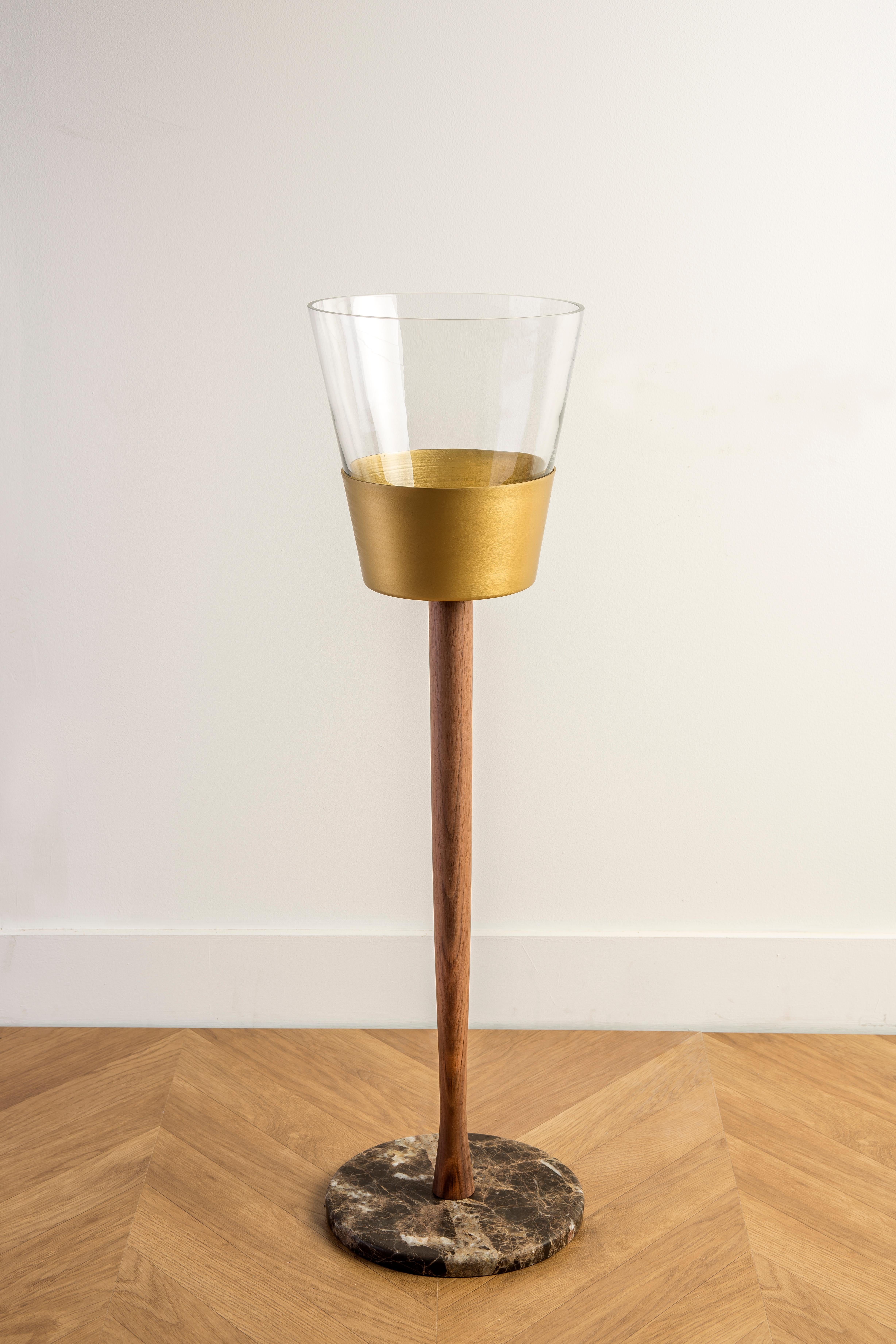 Contemporary Nomon Champagne Bucket  by Andres Martinez  For Sale