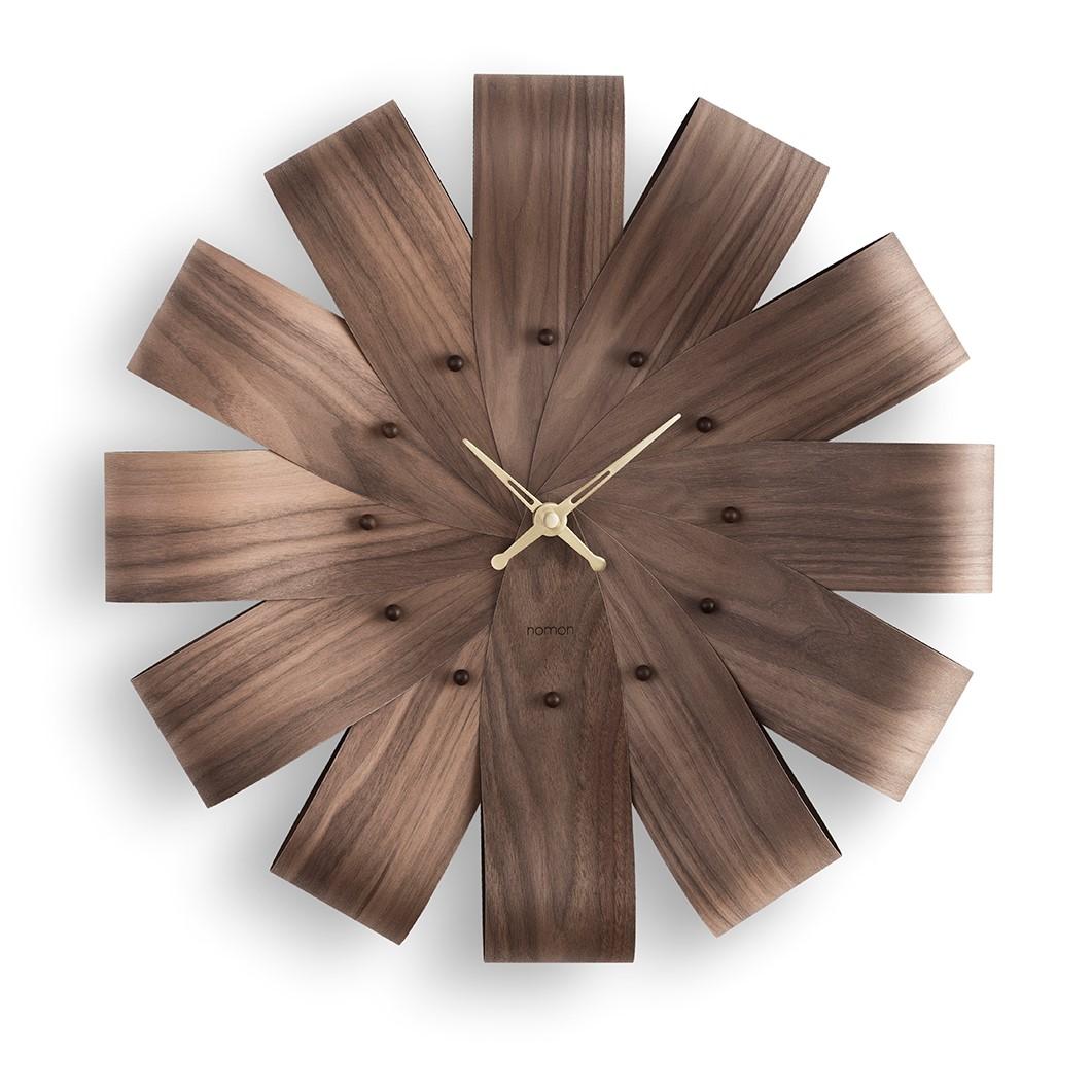 Nomon Ciclo Wall Clock  By Andres Martinez For Sale 3
