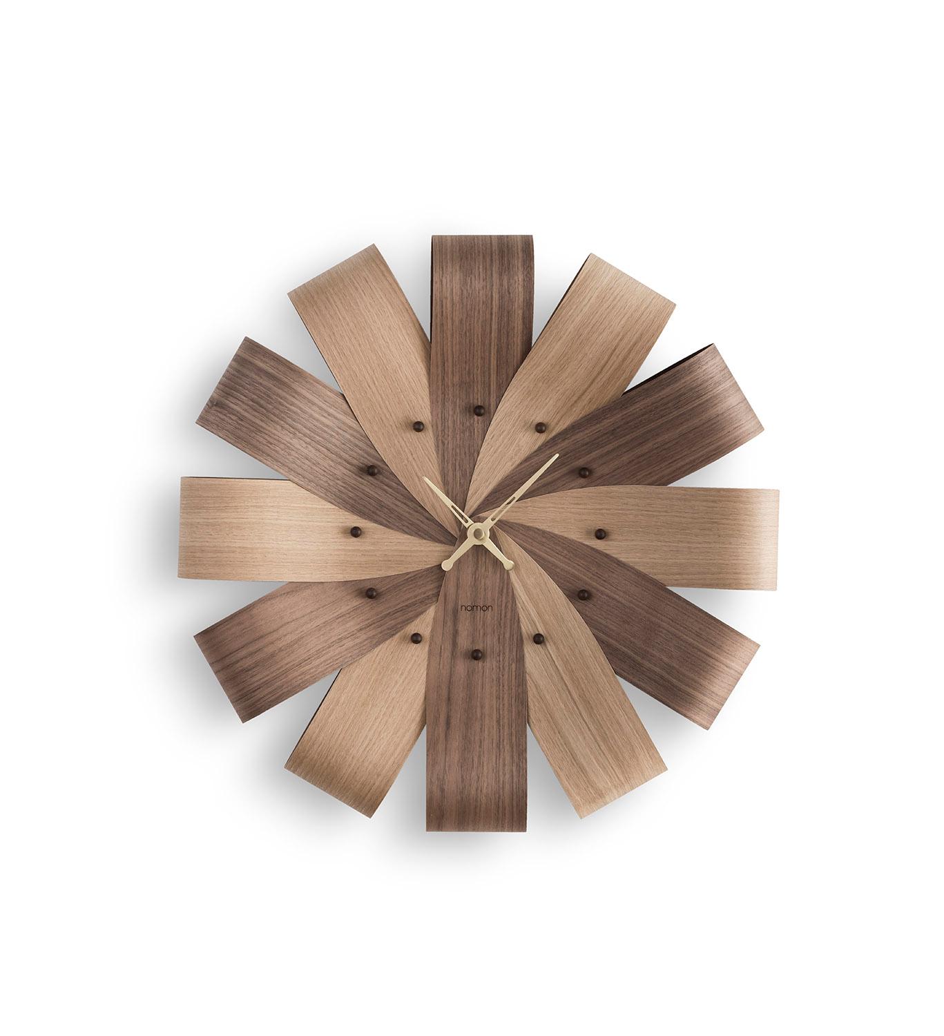 Nomon Ciclo Wall Clock  By Andres Martinez For Sale 4