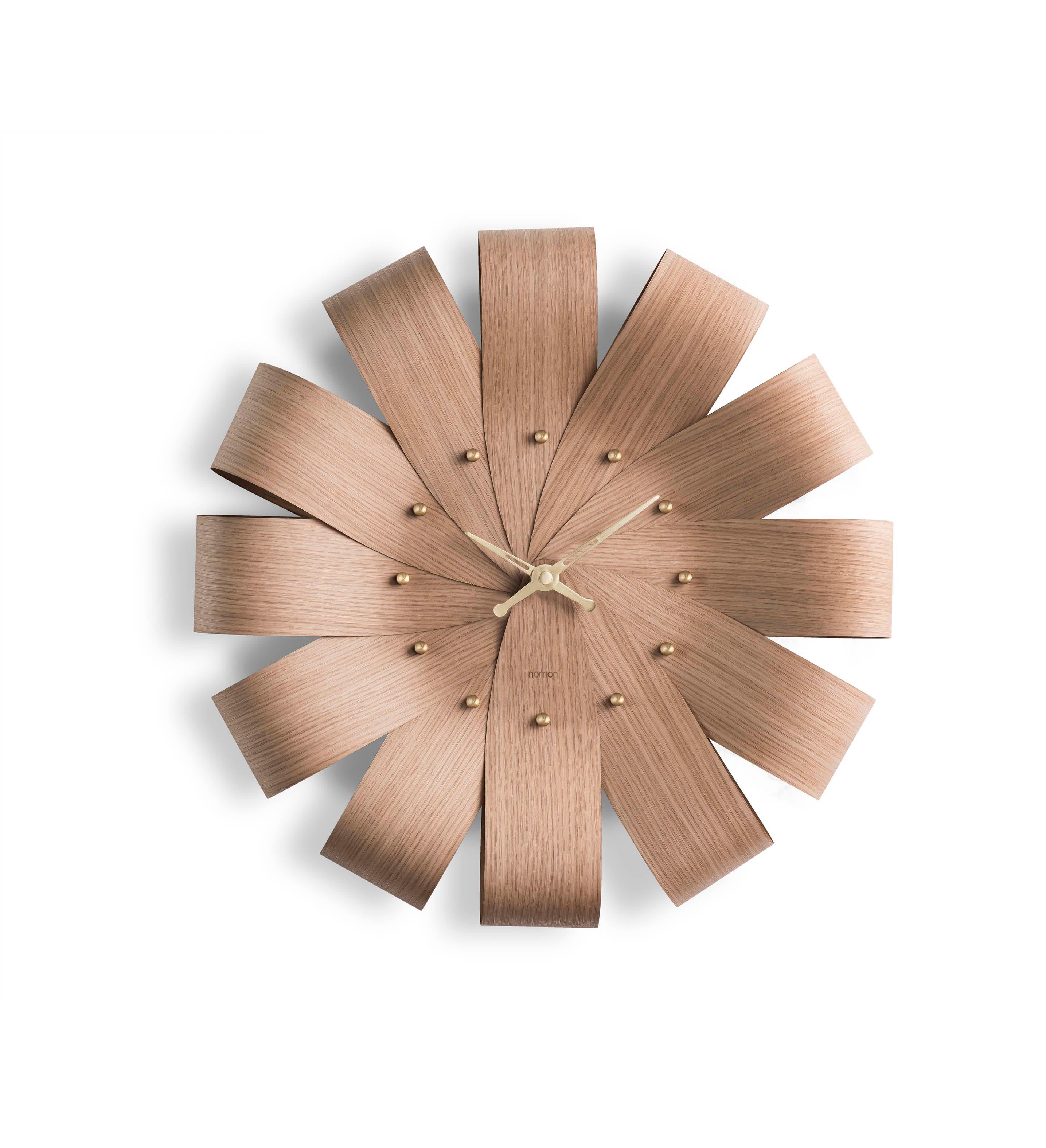 Nomon Ciclo Wall Clock  By Andres Martinez For Sale 6