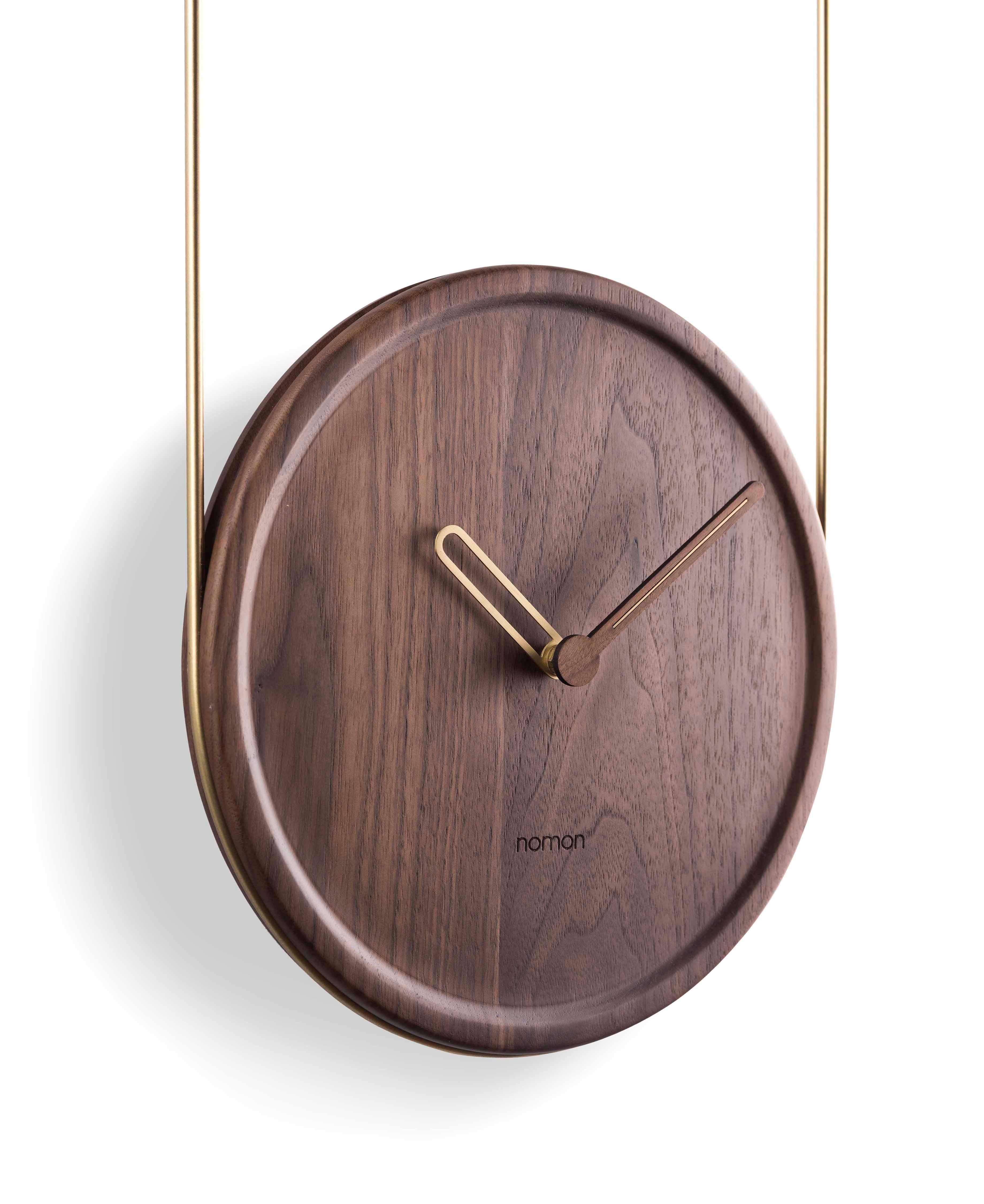 Nomon Colgante Wall Clock  By Andres Martinez For Sale 8