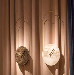 Nomon Colgante Wanduhr  Von Andres Martinez