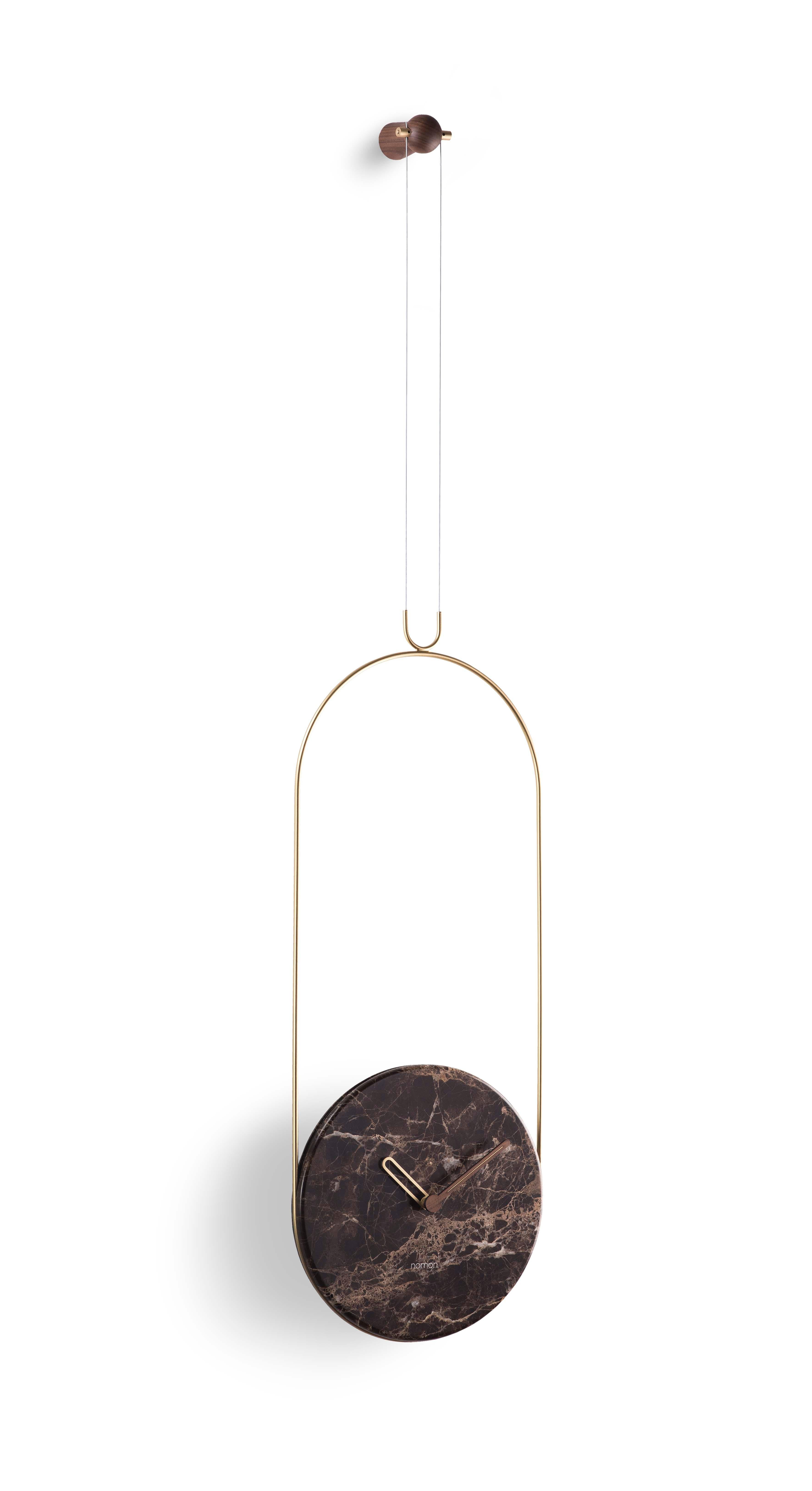 Reloj de pared Nomon Colgante  Por Andrés Martínez en Nuevo estado para la venta en Brooklyn, NY