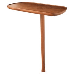 Mesa consola Nomon con tapa de mármol by Andres Martinez