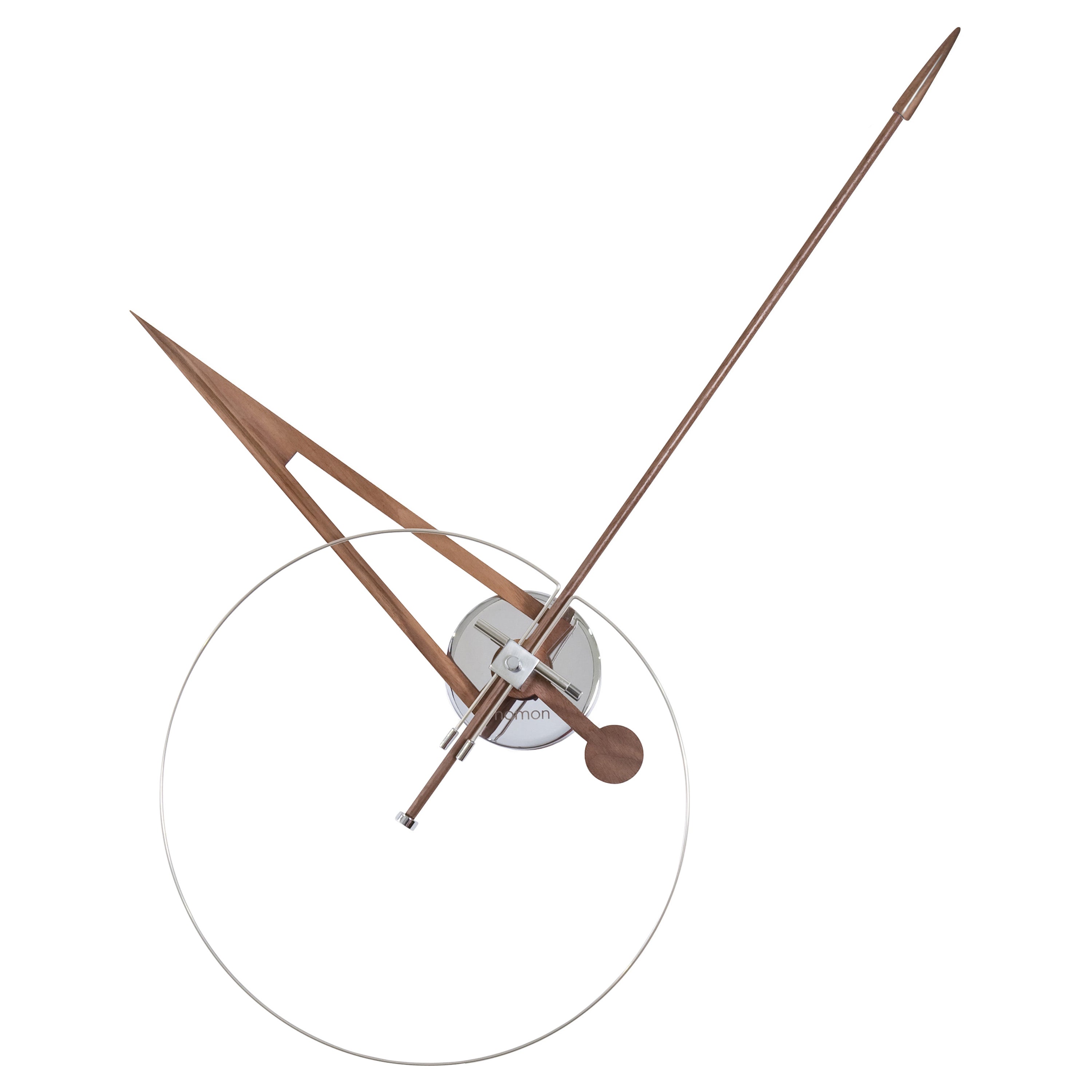 Nomon Cris Wanduhr von Jose Maria Reina