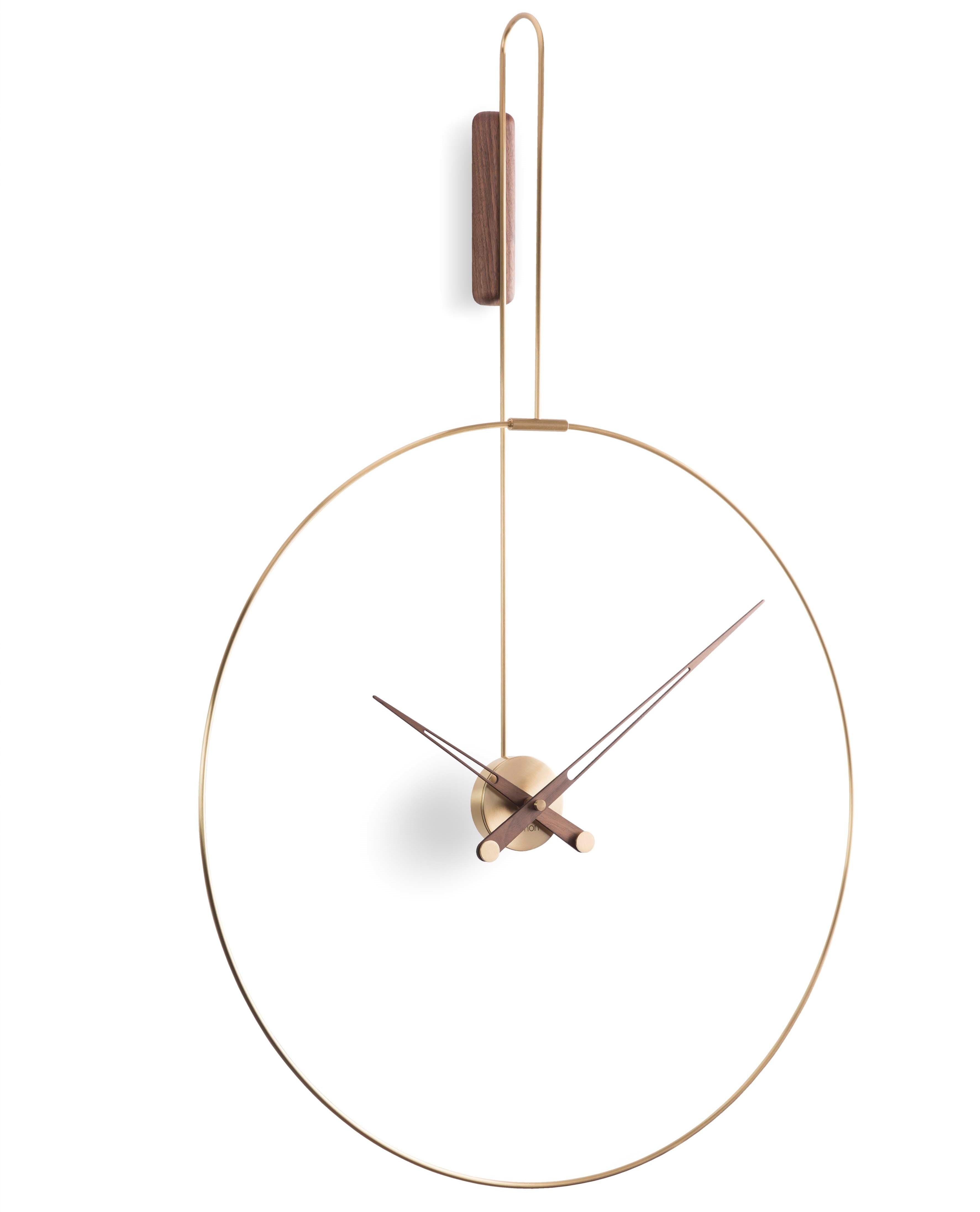 Nomon Daro Wall Clock  By Andres Martinez In New Condition For Sale In Brooklyn, NY