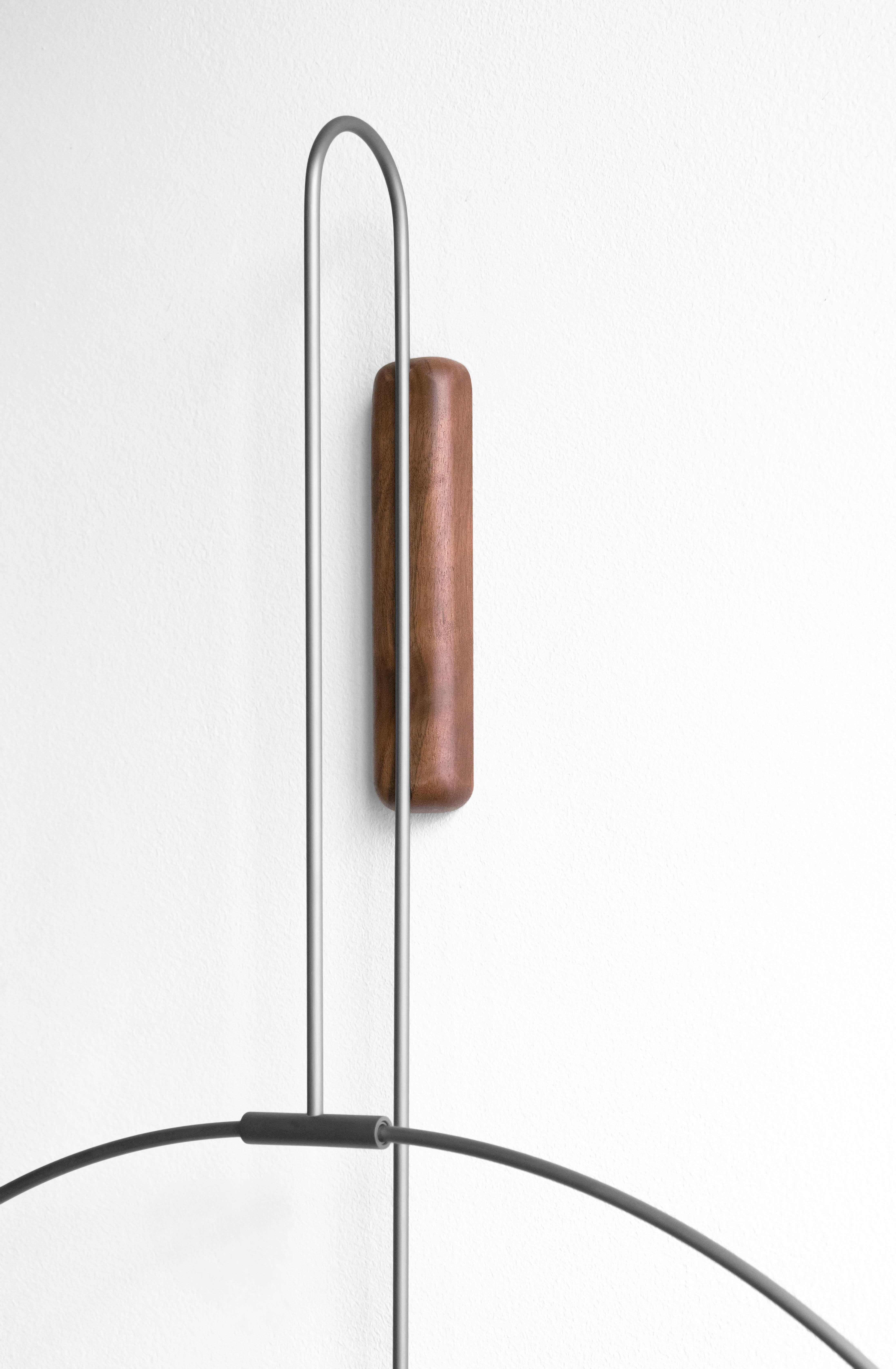 XXIe siècle et contemporain Horloge murale Daros  par Andres Martinez en vente