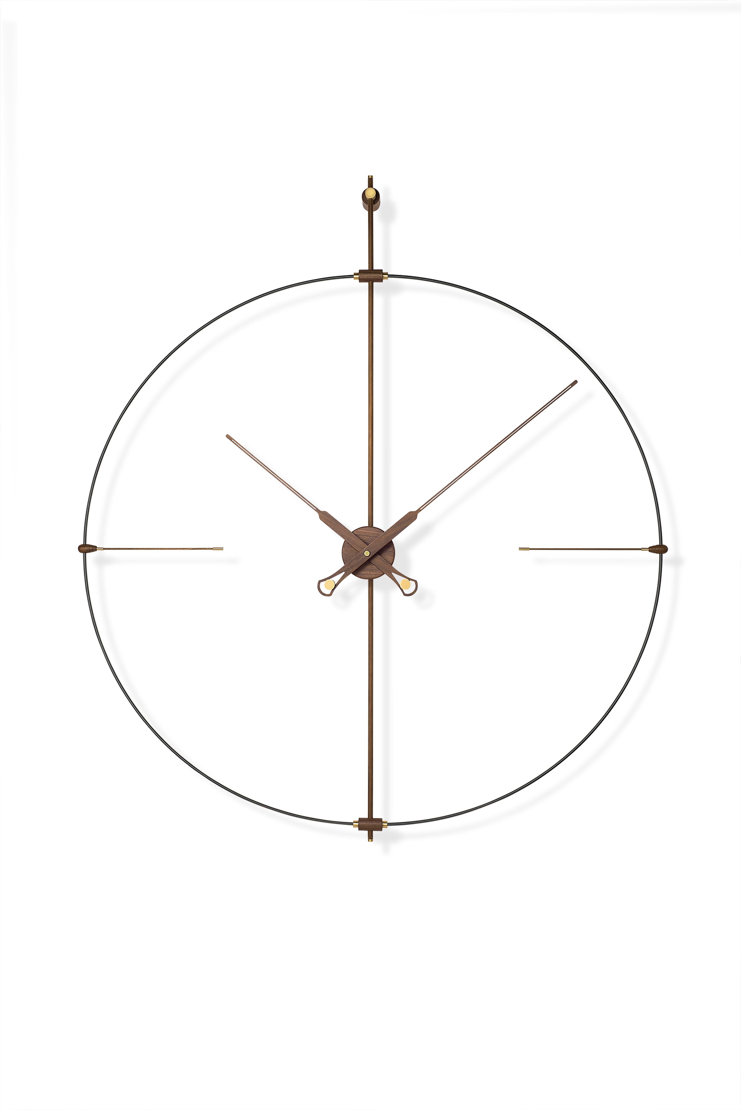 Horloge murale haut de gamme Nomon Delmori de Jose Maria Reina en vente 8