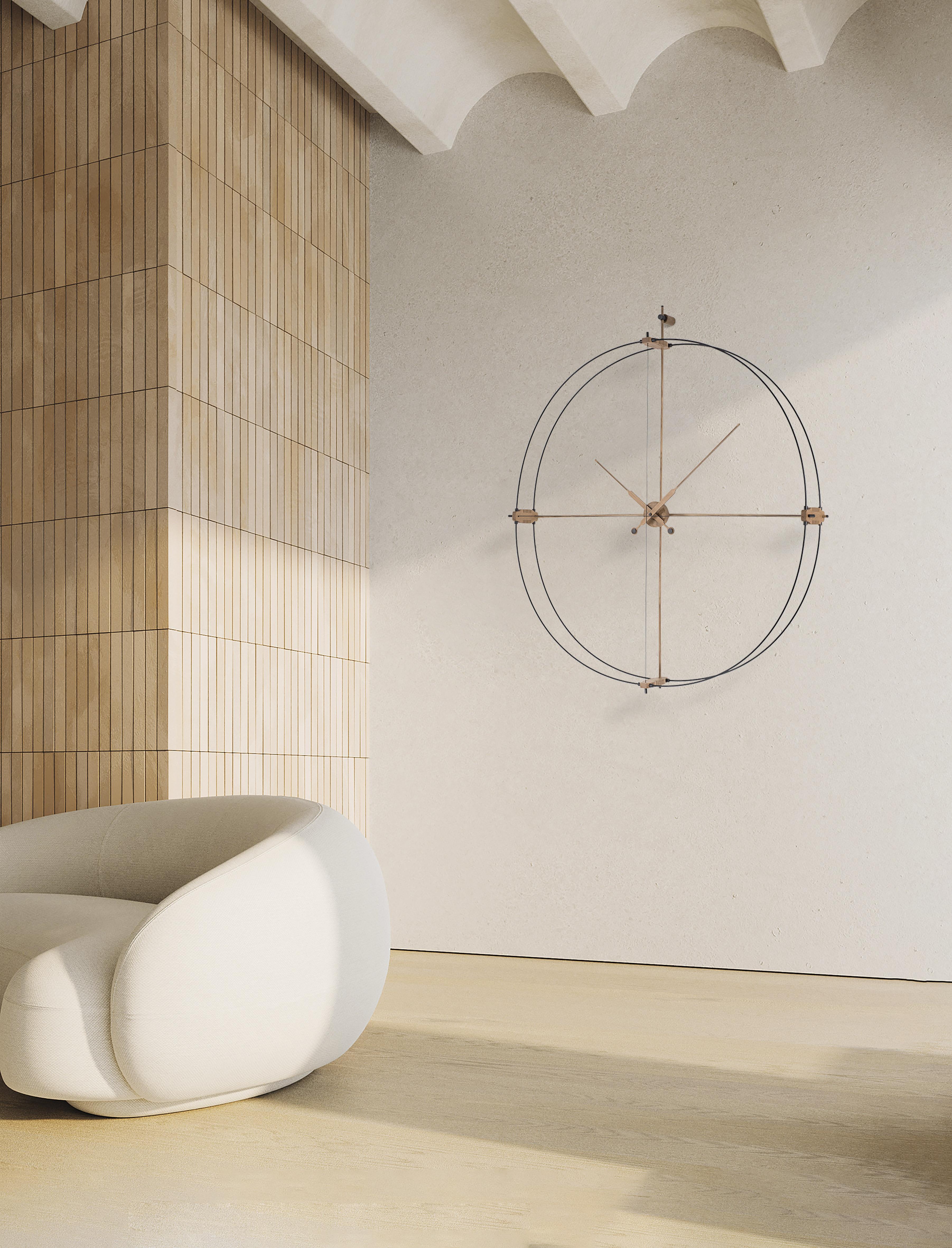 Nomon Delmori Premium Wall Clock By Jose Maria Reina For Sale 2