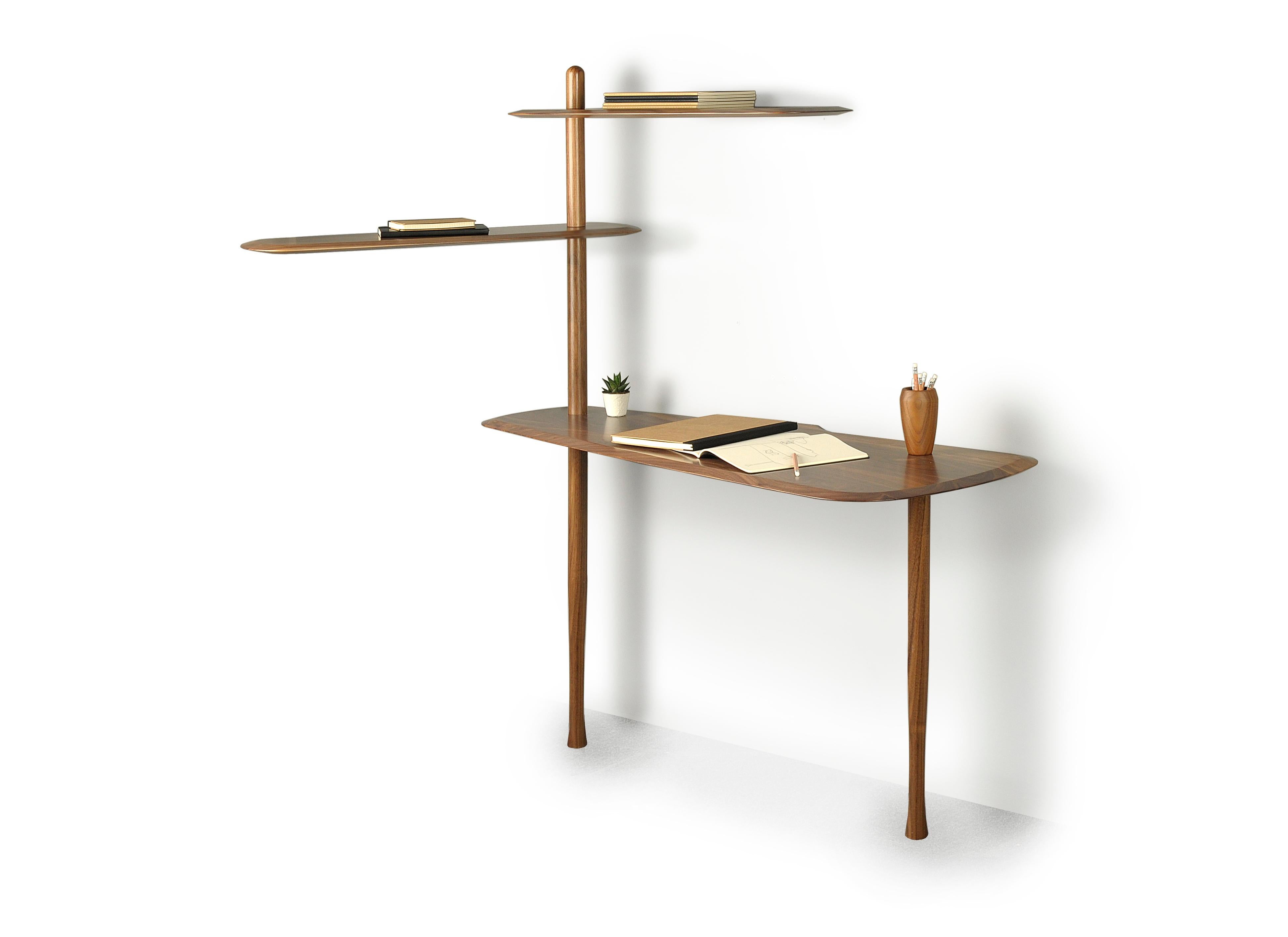Contemporary Nomon Desk Table by Andres Martinez  For Sale