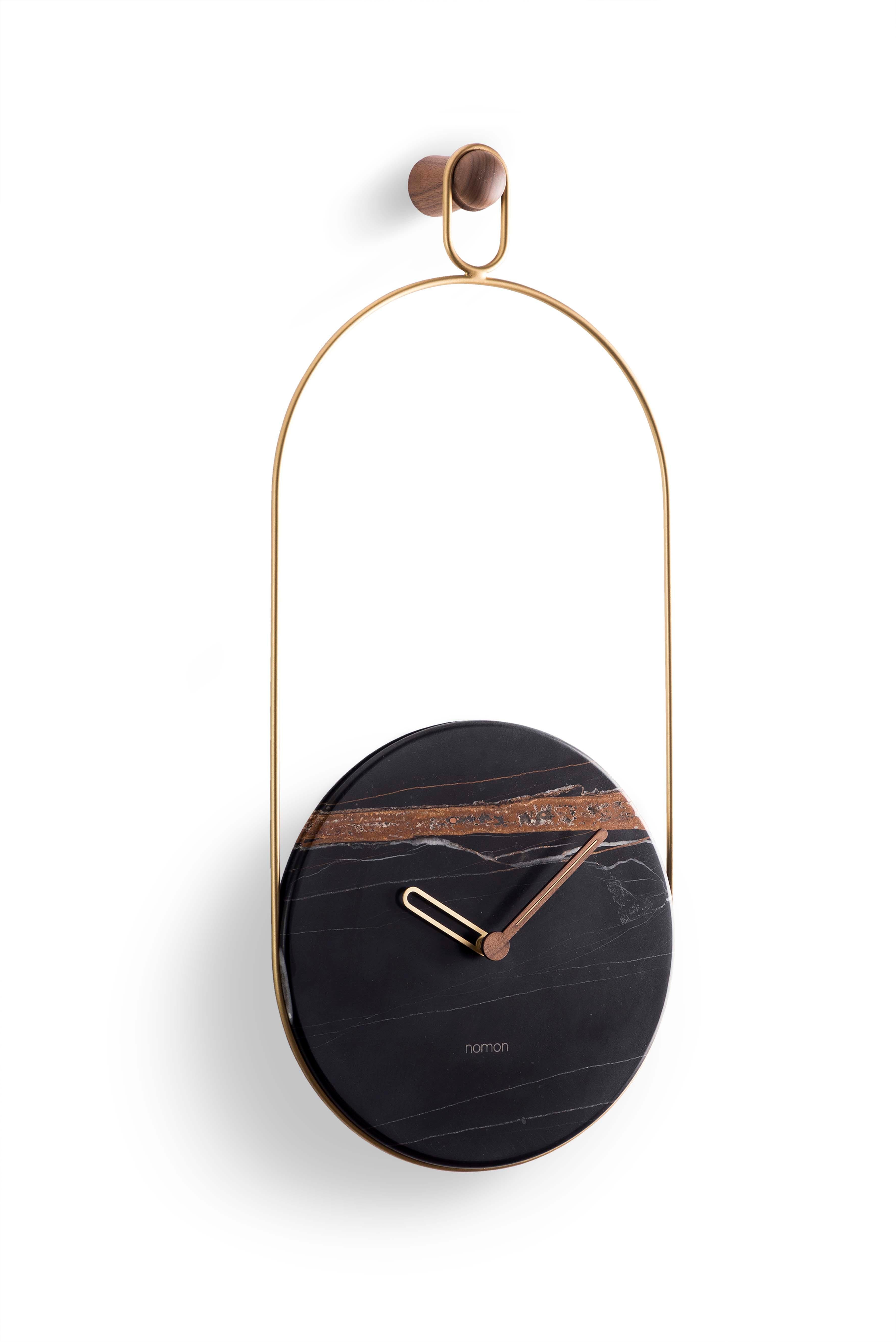 Nomon Eslabon Wall Clock  By Andres Martinez For Sale 8