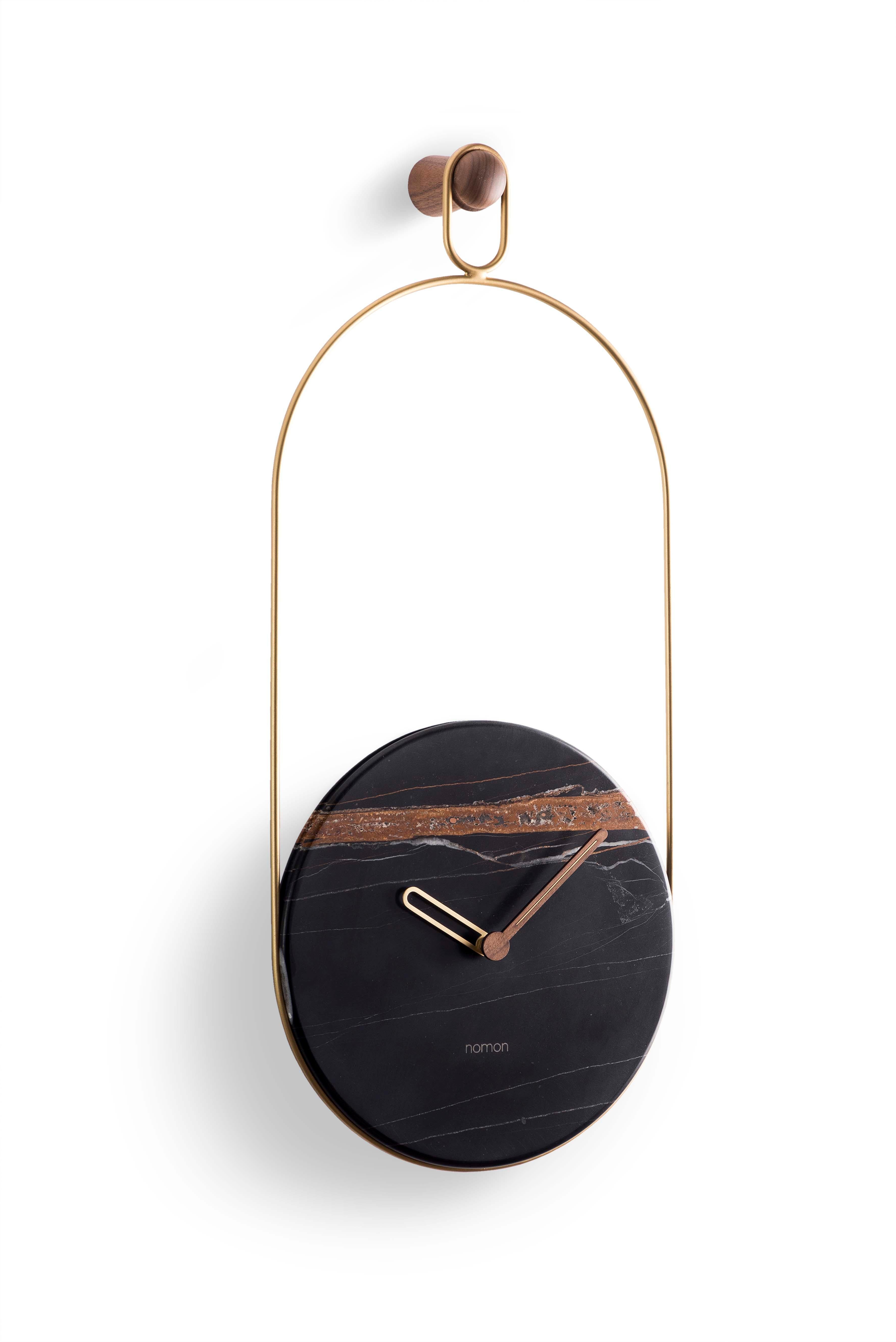 Horloge murale Nomon Eslabon  Par Andres Martinez en vente 8