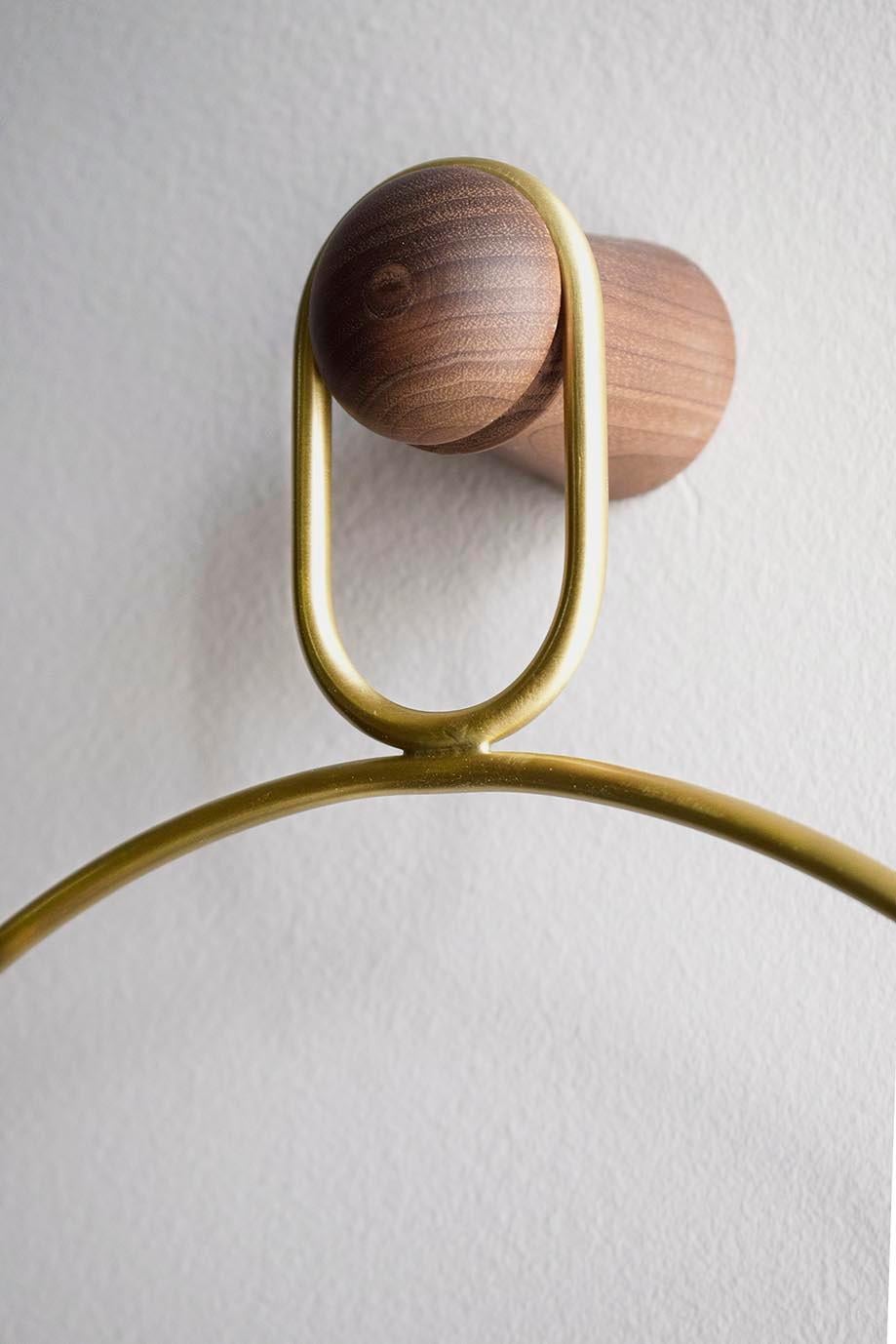 Espagnol Horloge murale Nomon Eslabon  Par Andres Martinez en vente
