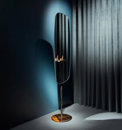 Specchio da terra Nomon  da Andres Martinez