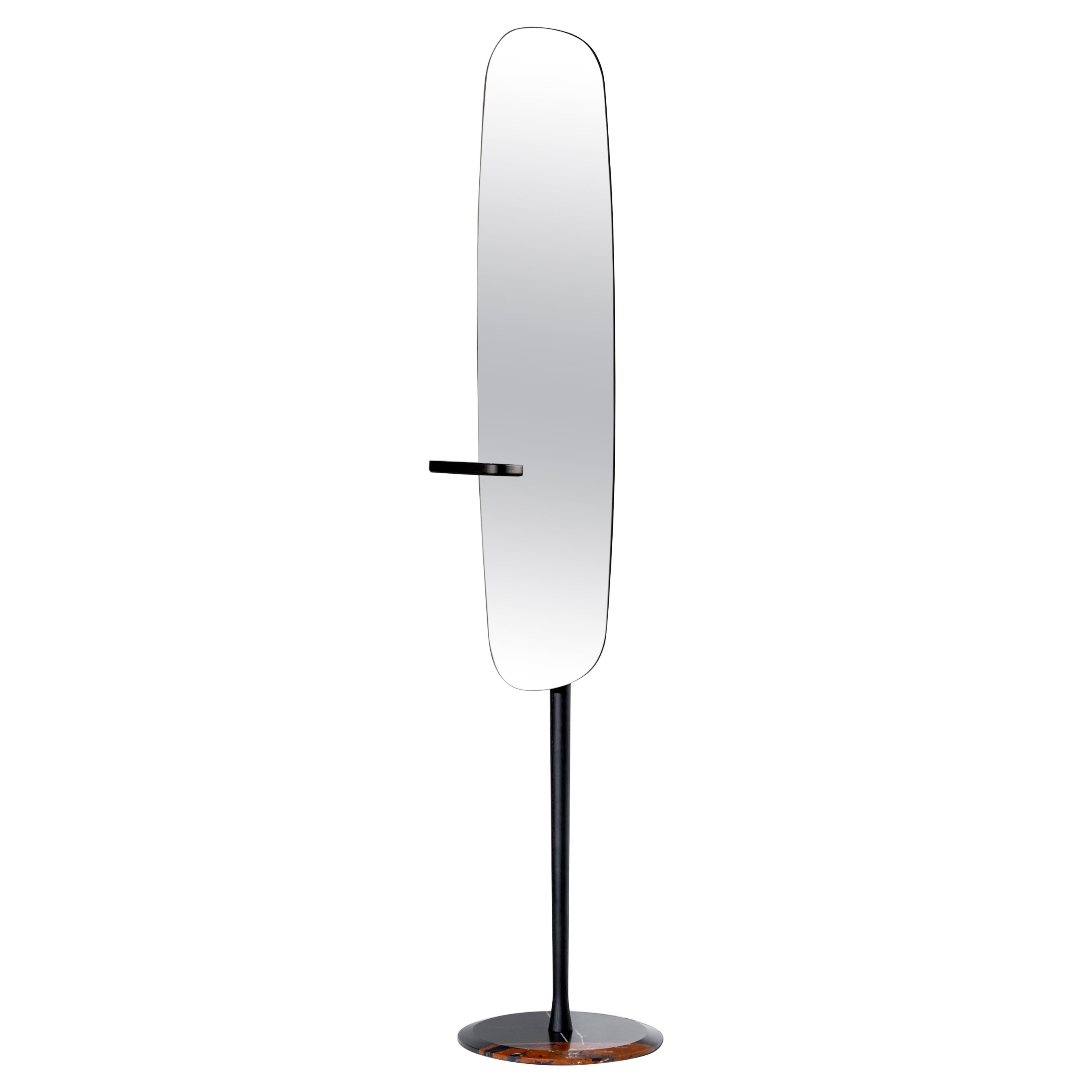 Nomon Floor Mirror  by Andres Martinez