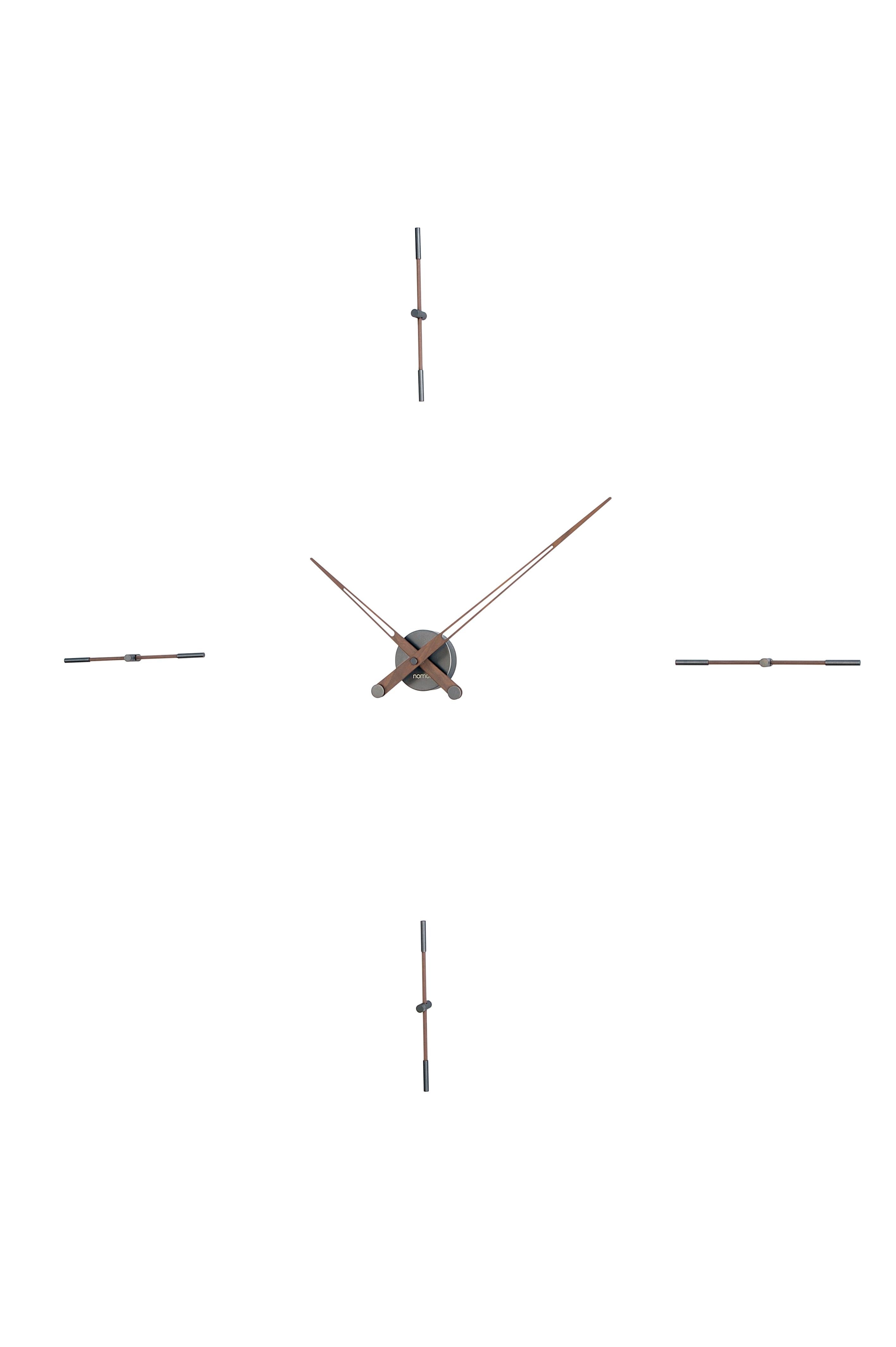 Nomon Merlin  Wall Clock By Jose Maria Reina For Sale 1