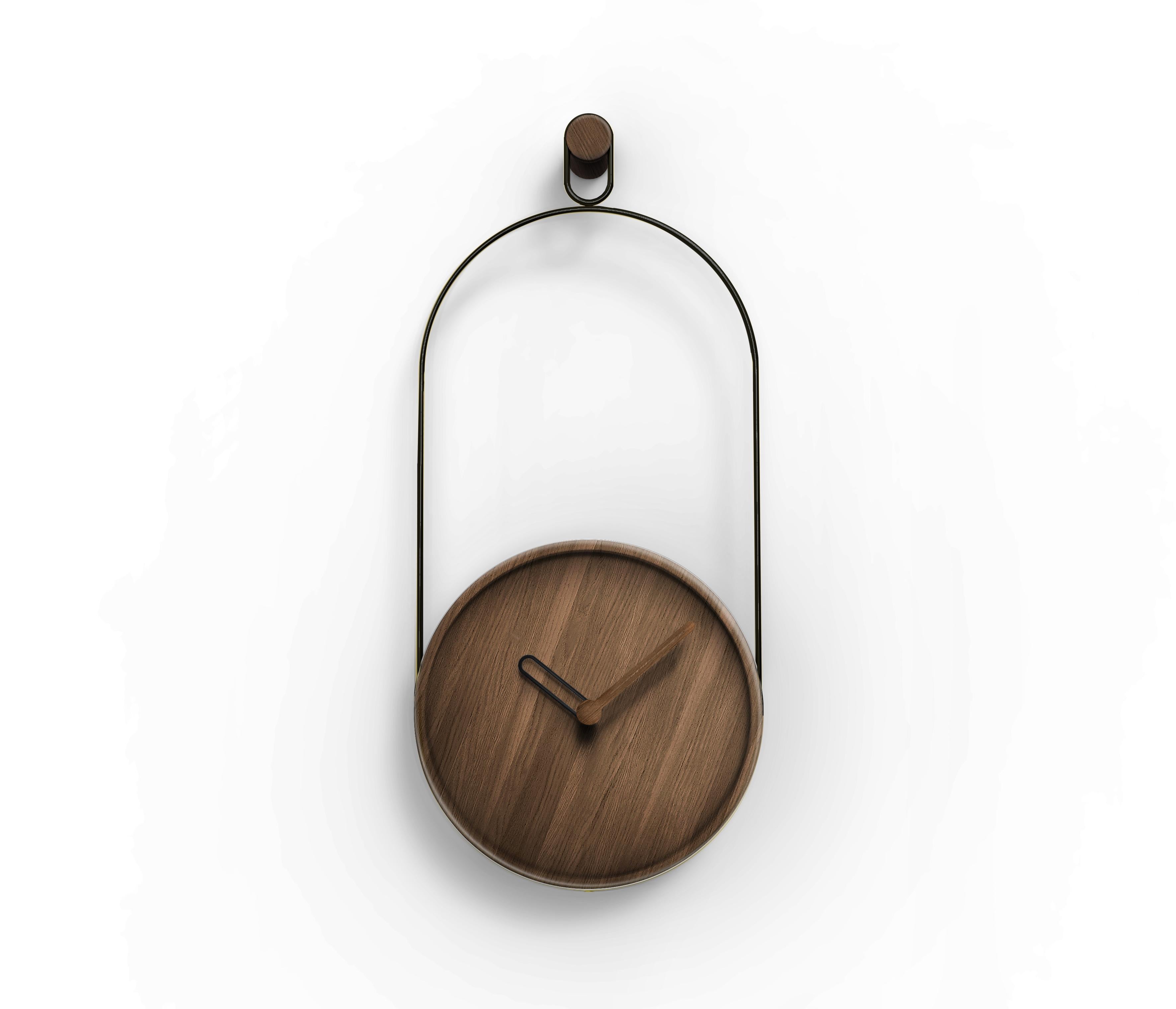 Nomon Micro Eslabon Wall Clock  By Andres Martinez For Sale 5