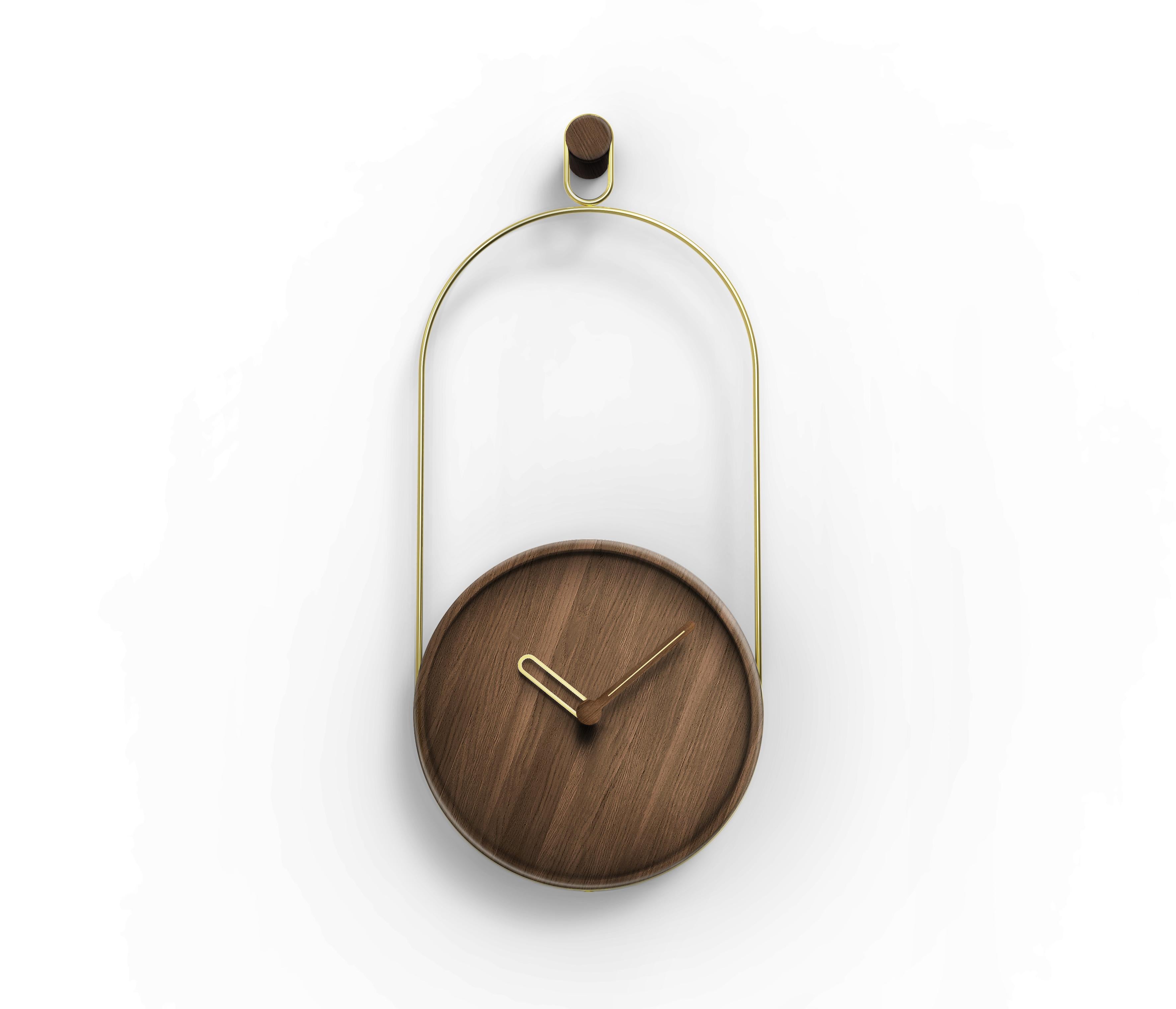 Horloge murale Micro Eslabon Nomon  Par Andres Martinez en vente 6