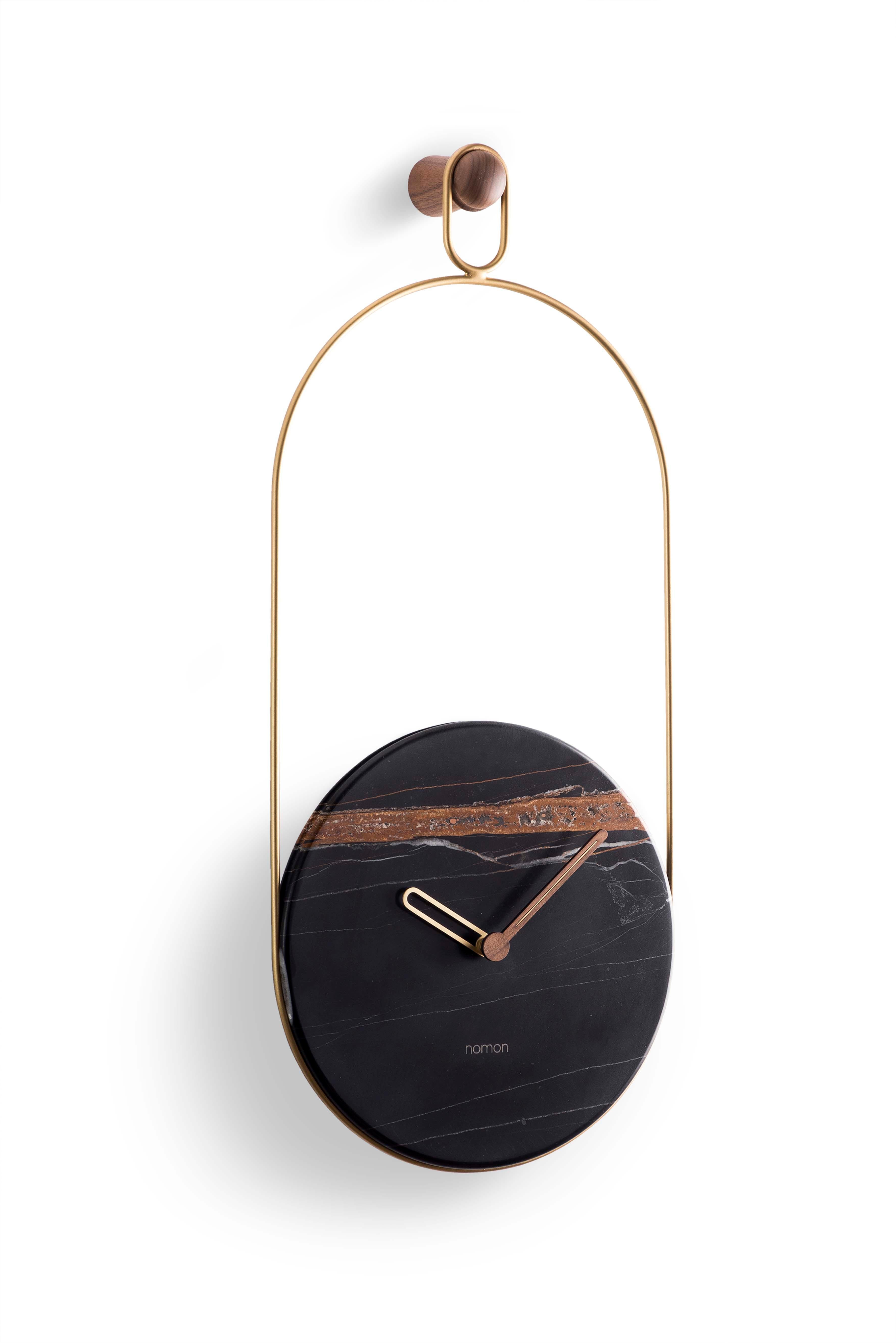 Horloge murale Micro Eslabon Nomon  Par Andres Martinez en vente 10