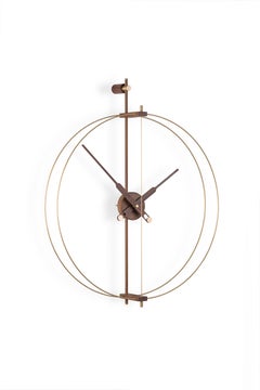 Horloge murale Barcelona Premium Nomon Mini d'Andres Martinez