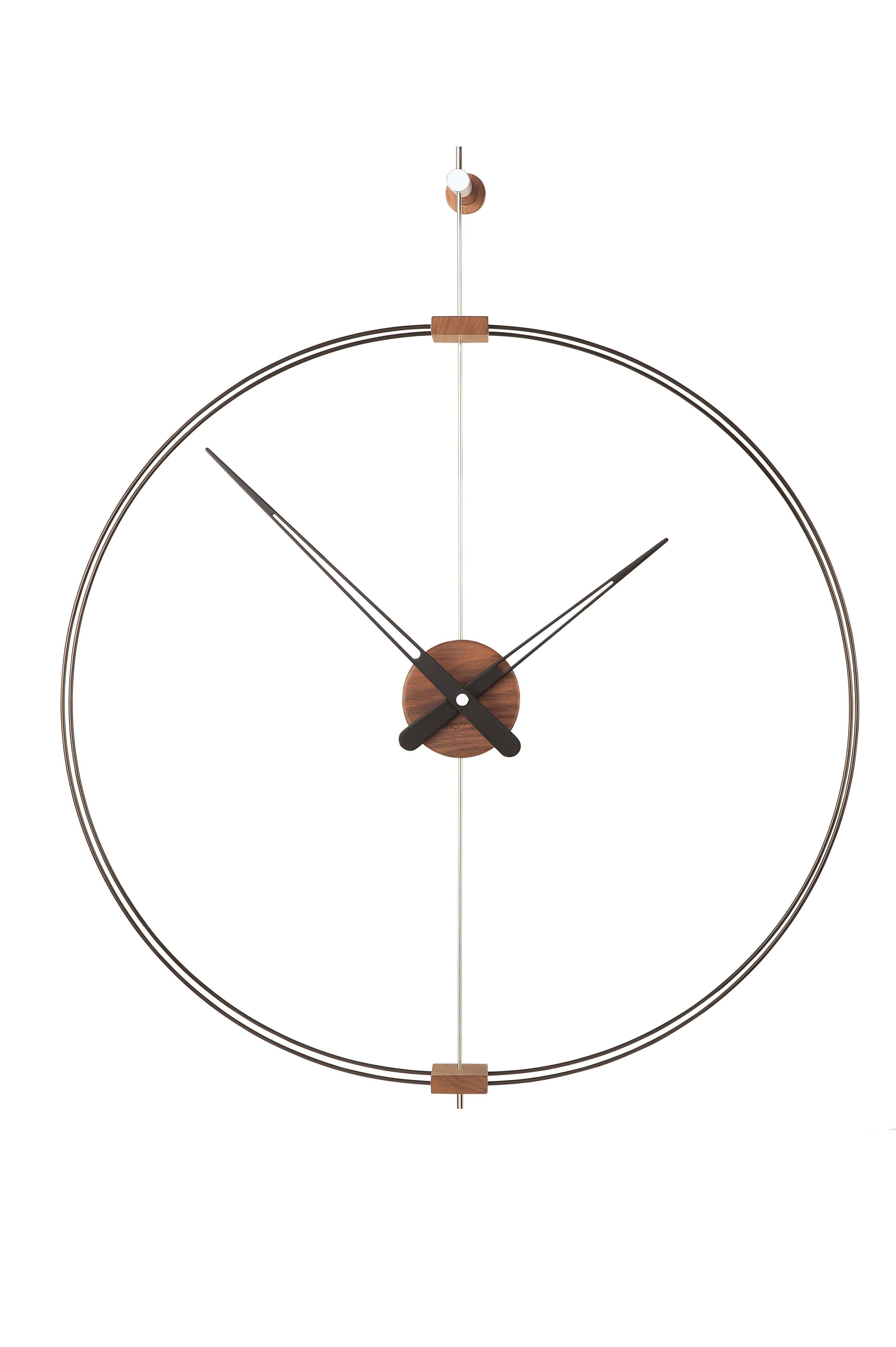 Nomon Mini Barcelona Wall Clock By Andres Martinez For Sale 1