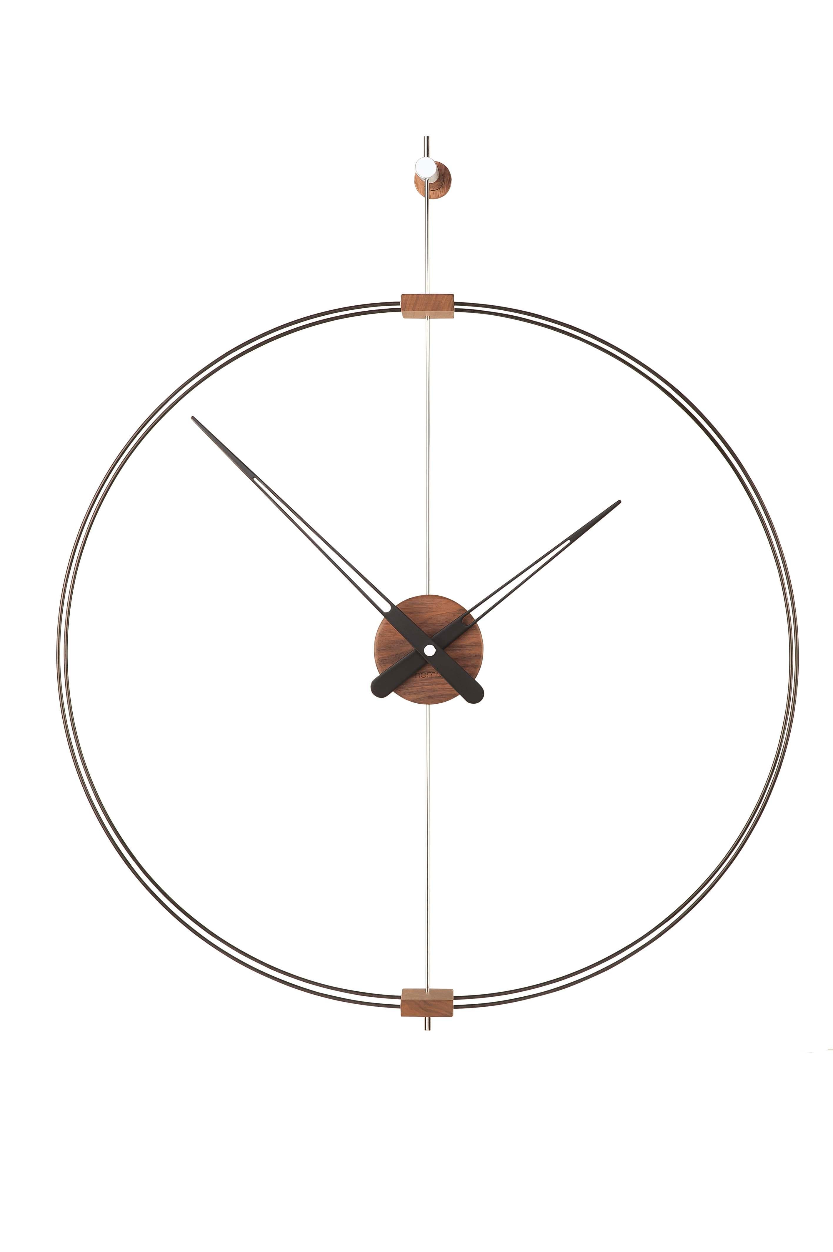 Horloge murale Barcelona Mini Nomon d'Andres Martinez en vente 3