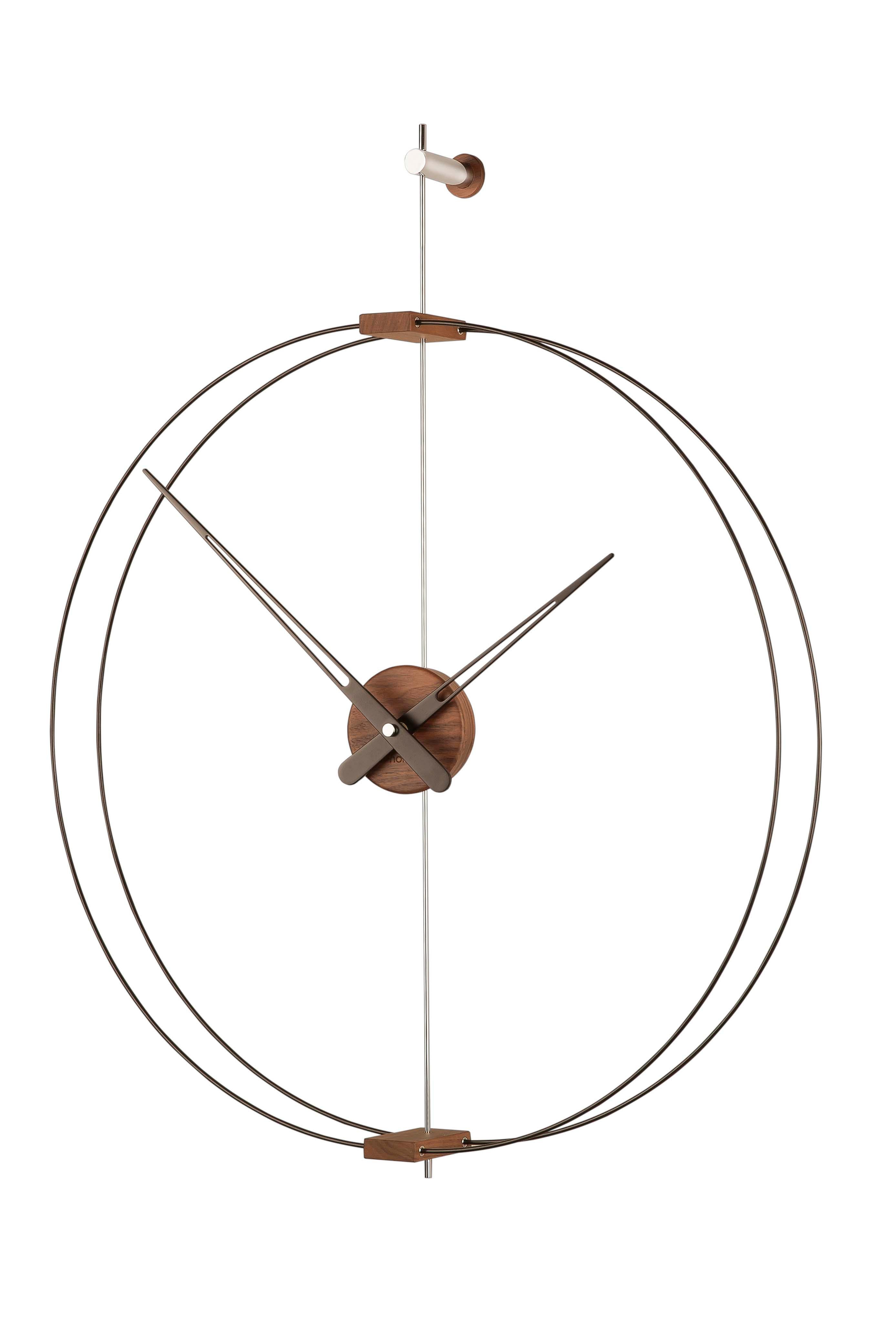 Nomon Mini Barcelona Wall Clock By Andres Martinez For Sale 2