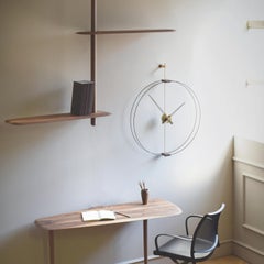 Orologio da parete Nomon Mini Barcelona di Andres Martinez