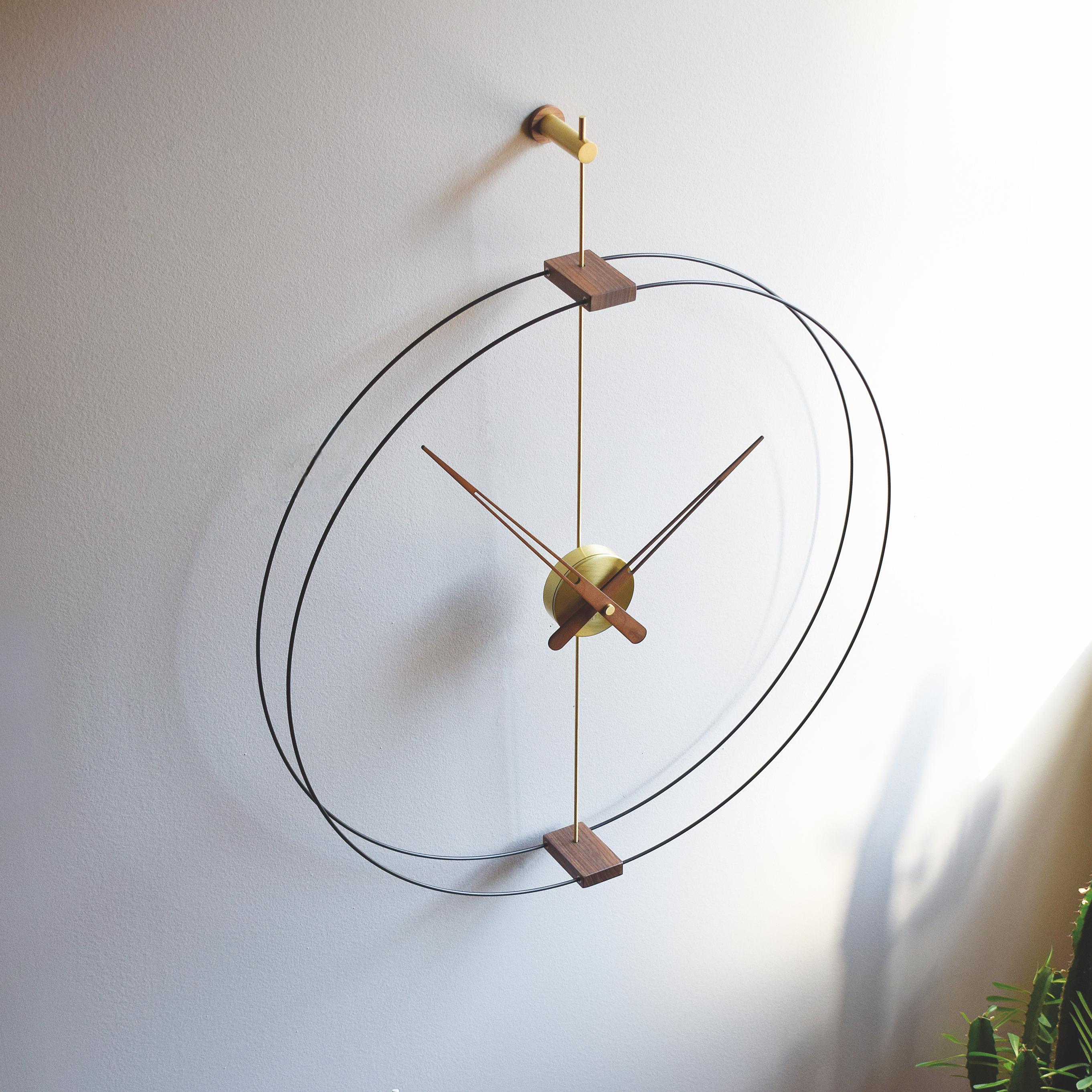 nomon barcelona clock