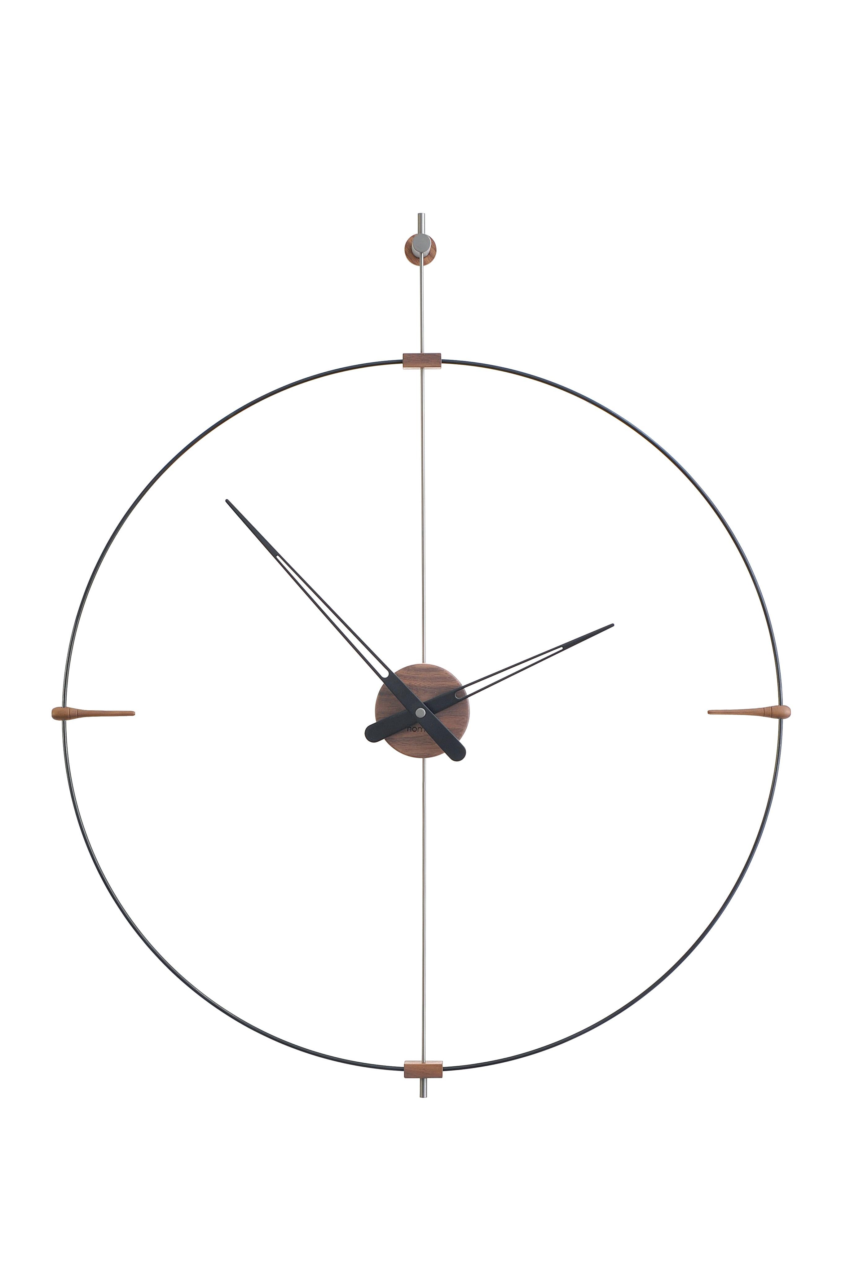 Nomon Mini Bilbao Wall Clock By Jose Maria Reina For Sale 10