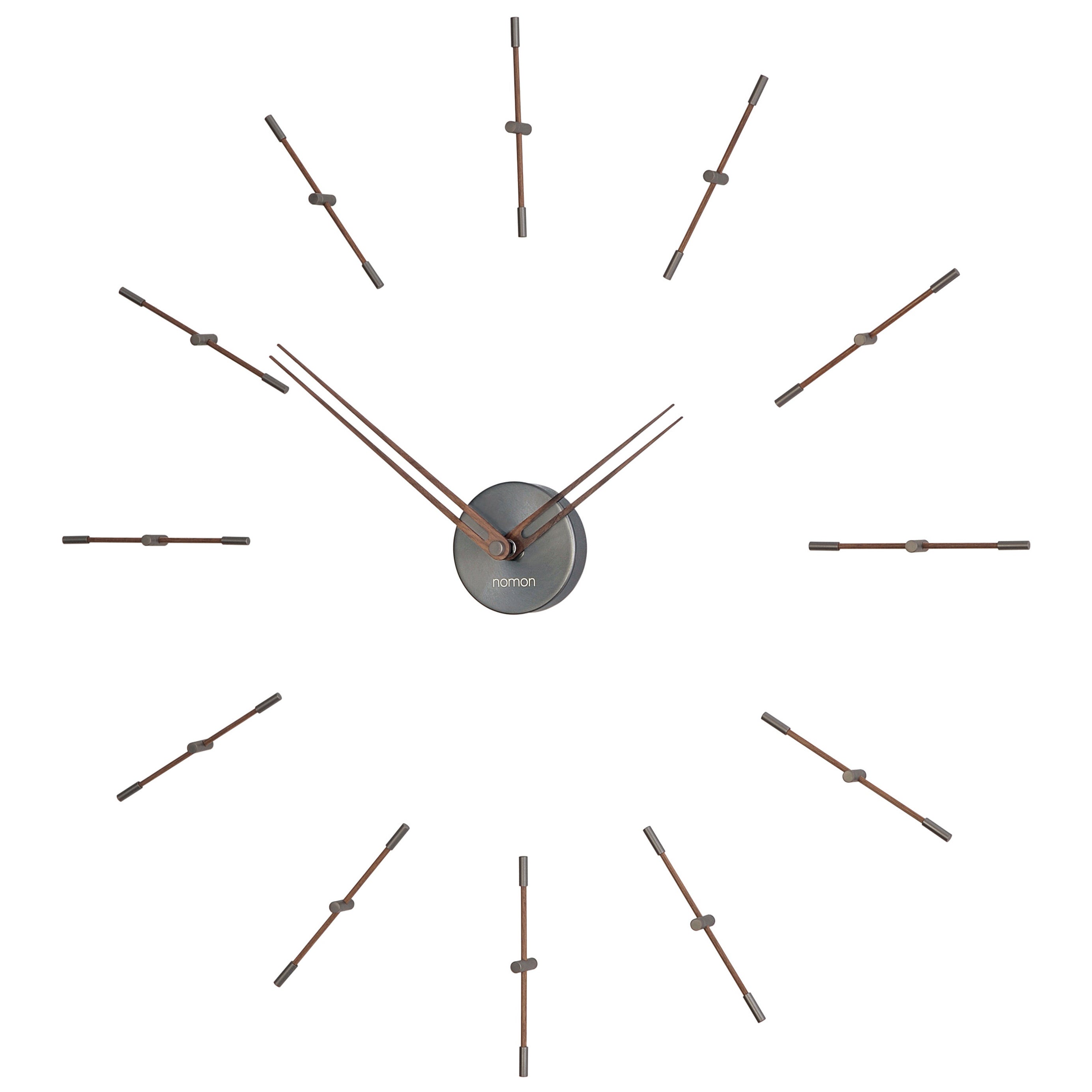 Nomon Mini- Merlin  Wanduhr von Jose Maria Reina im Angebot