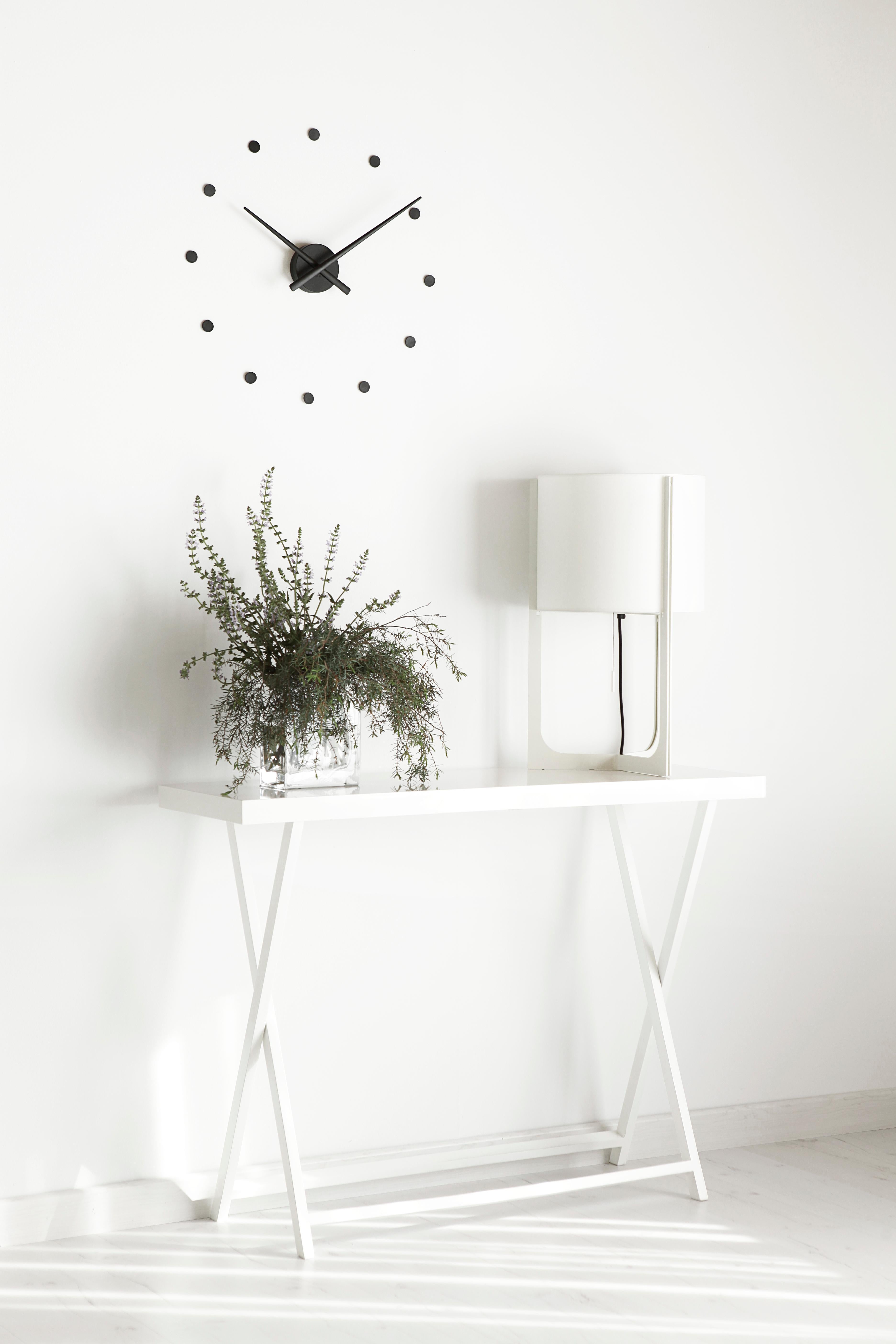 Nomon Mini  Oj Wall Clock  By Jose Maria Reina For Sale 3