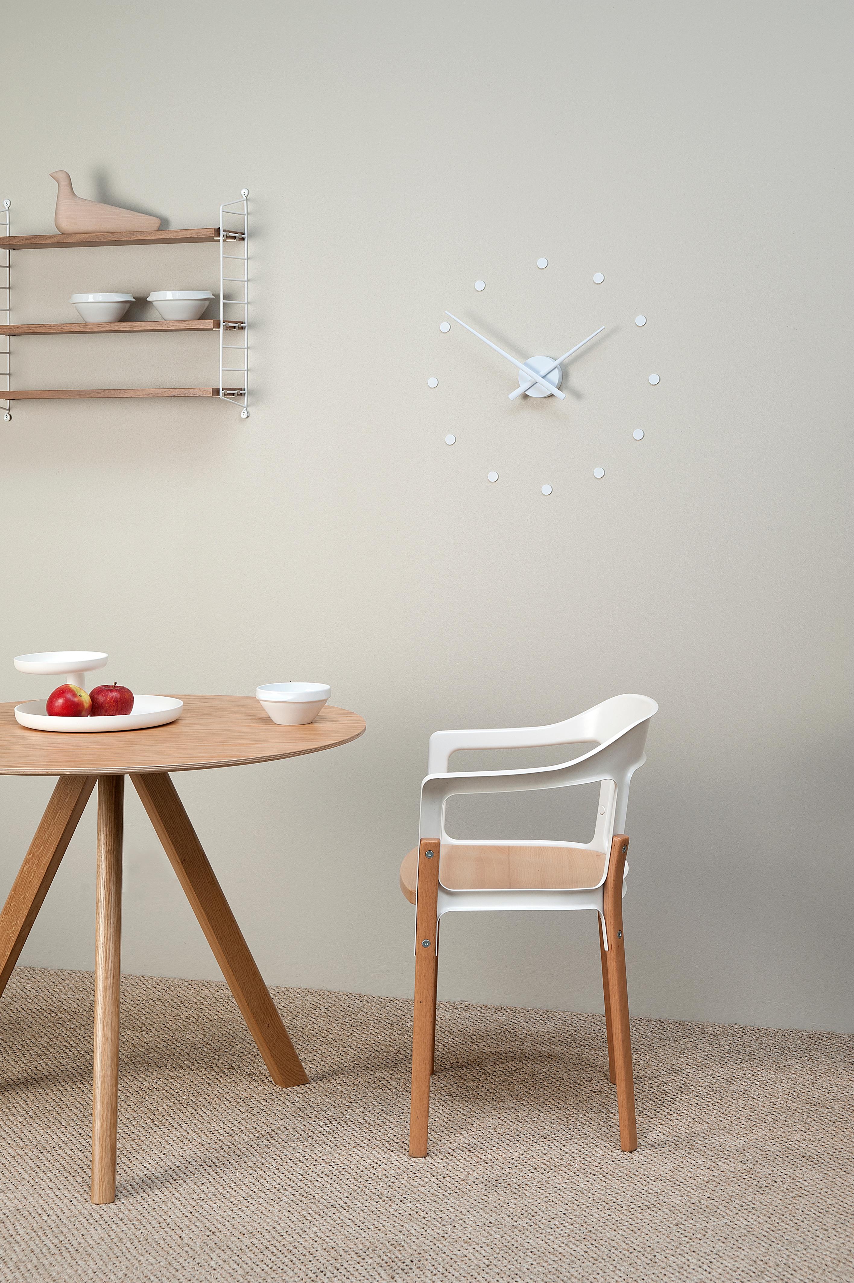Nomon Mini  Oj Wall Clock  By Jose Maria Reina For Sale 4