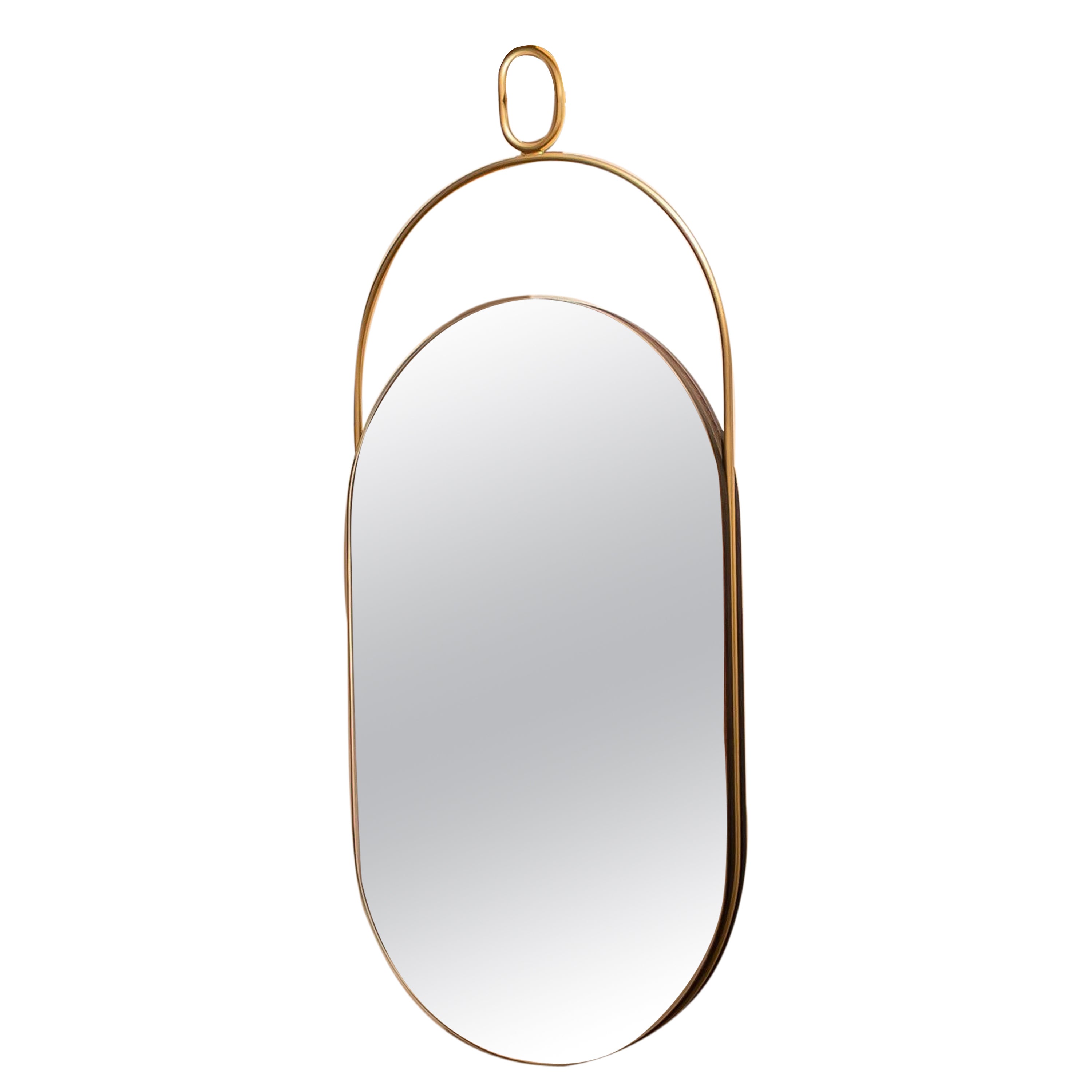 Nomon Mirror Eslabon by Andres Martinez