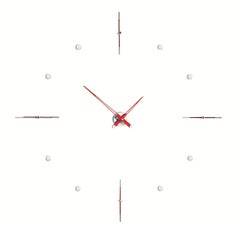 Orologio da parete Nomon Mixto di Jose Maria Reina