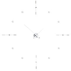 Orologio da parete Nomon Mixto di Jose Maria Reina