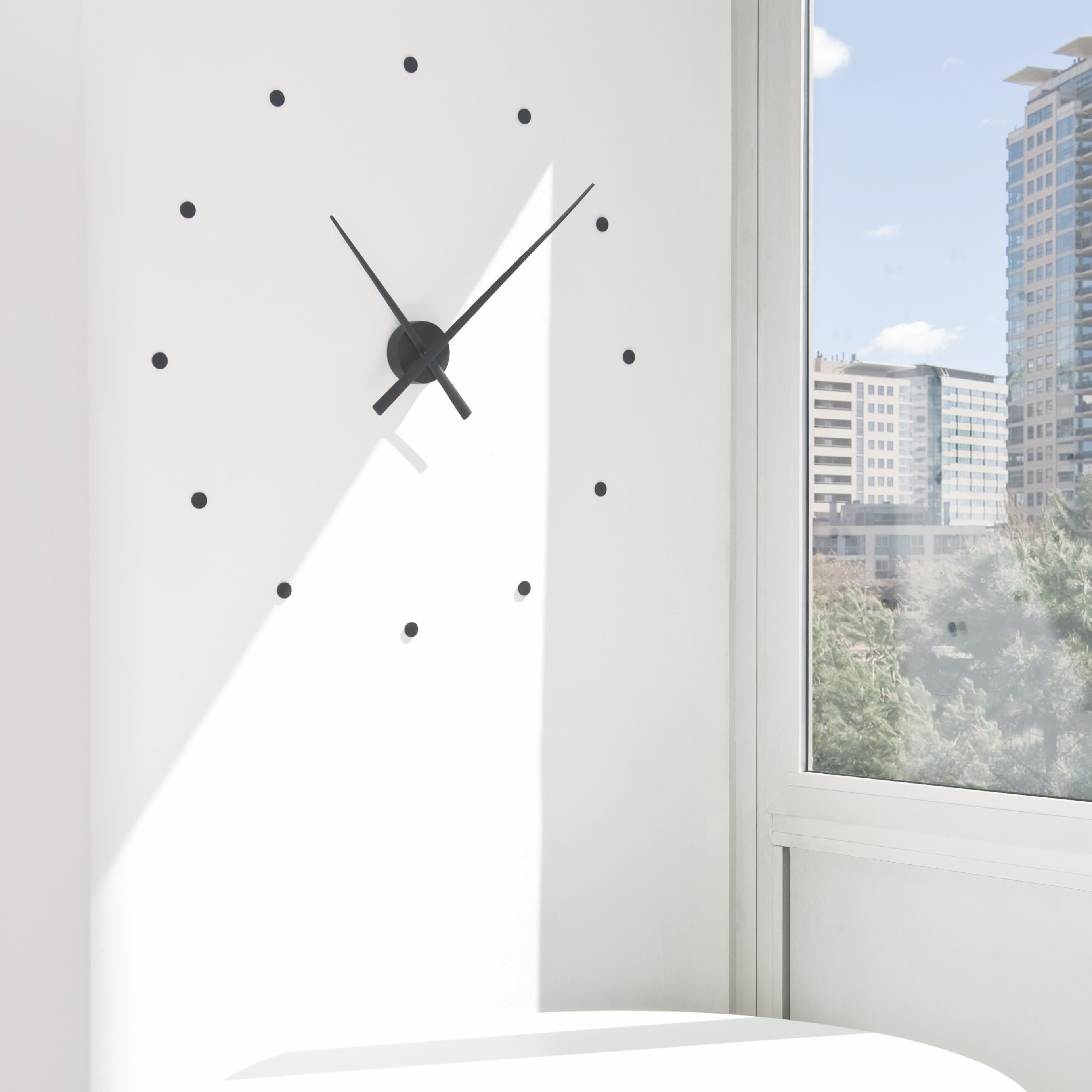 Nomon Oj Wall Clock  By Jose Maria Reina For Sale 4