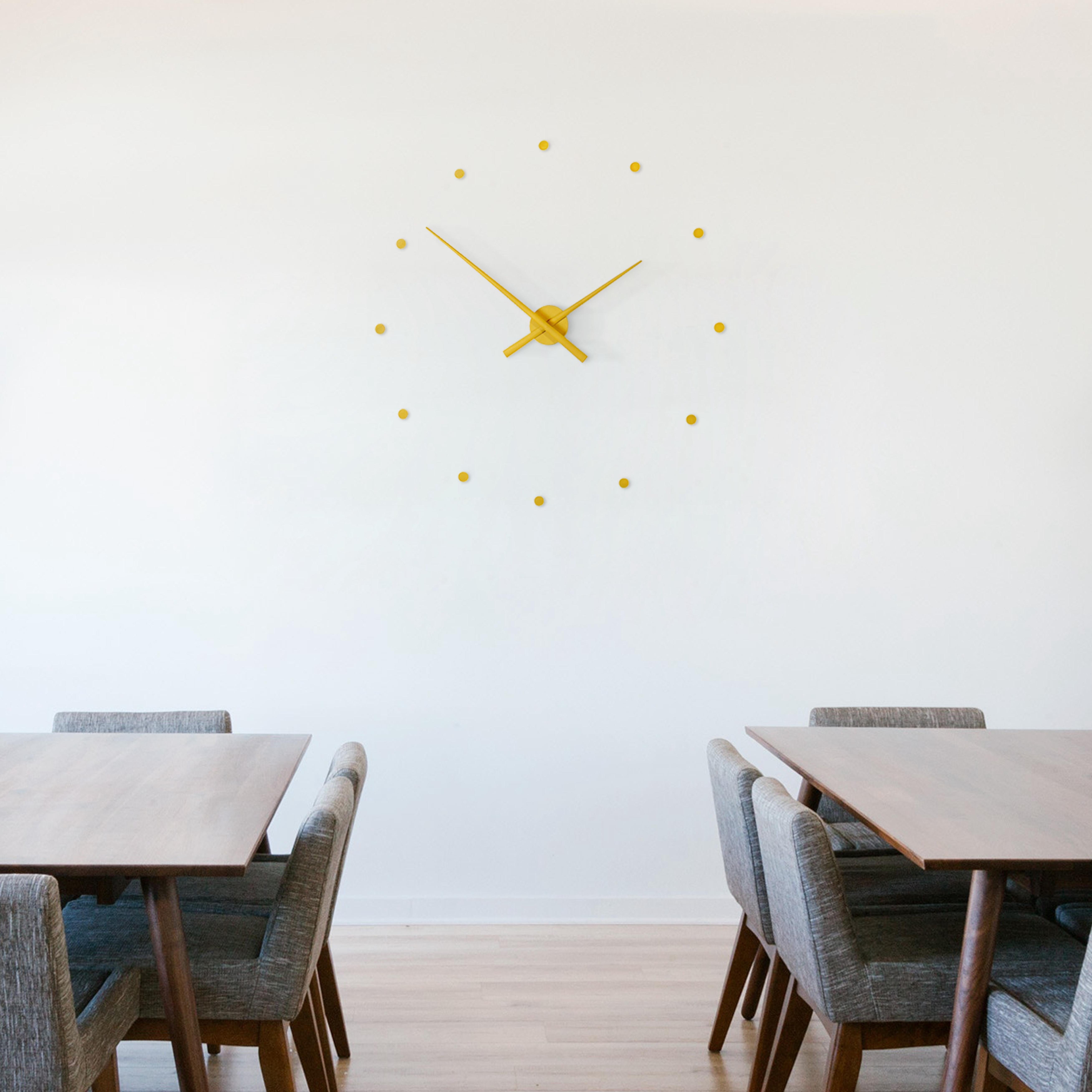 Nomon Oj Wall Clock  By Jose Maria Reina For Sale 1