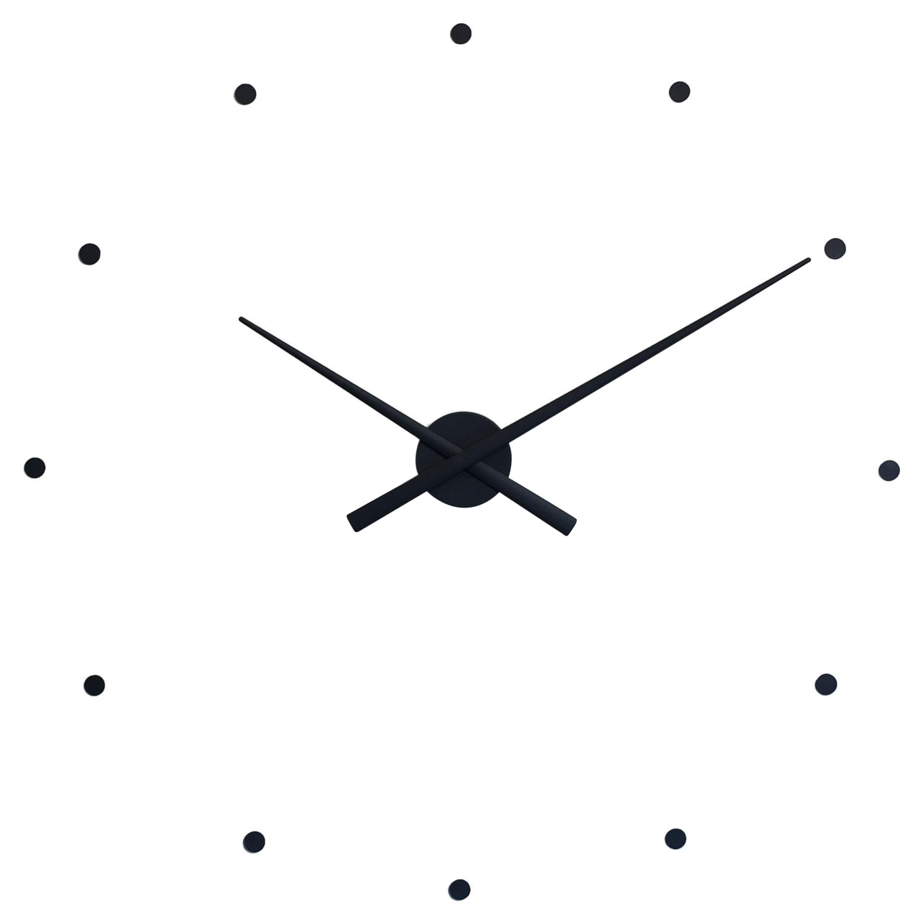Wanduhr "Nomon Oj"  Jose Maria Reina, Jose Maria Reina