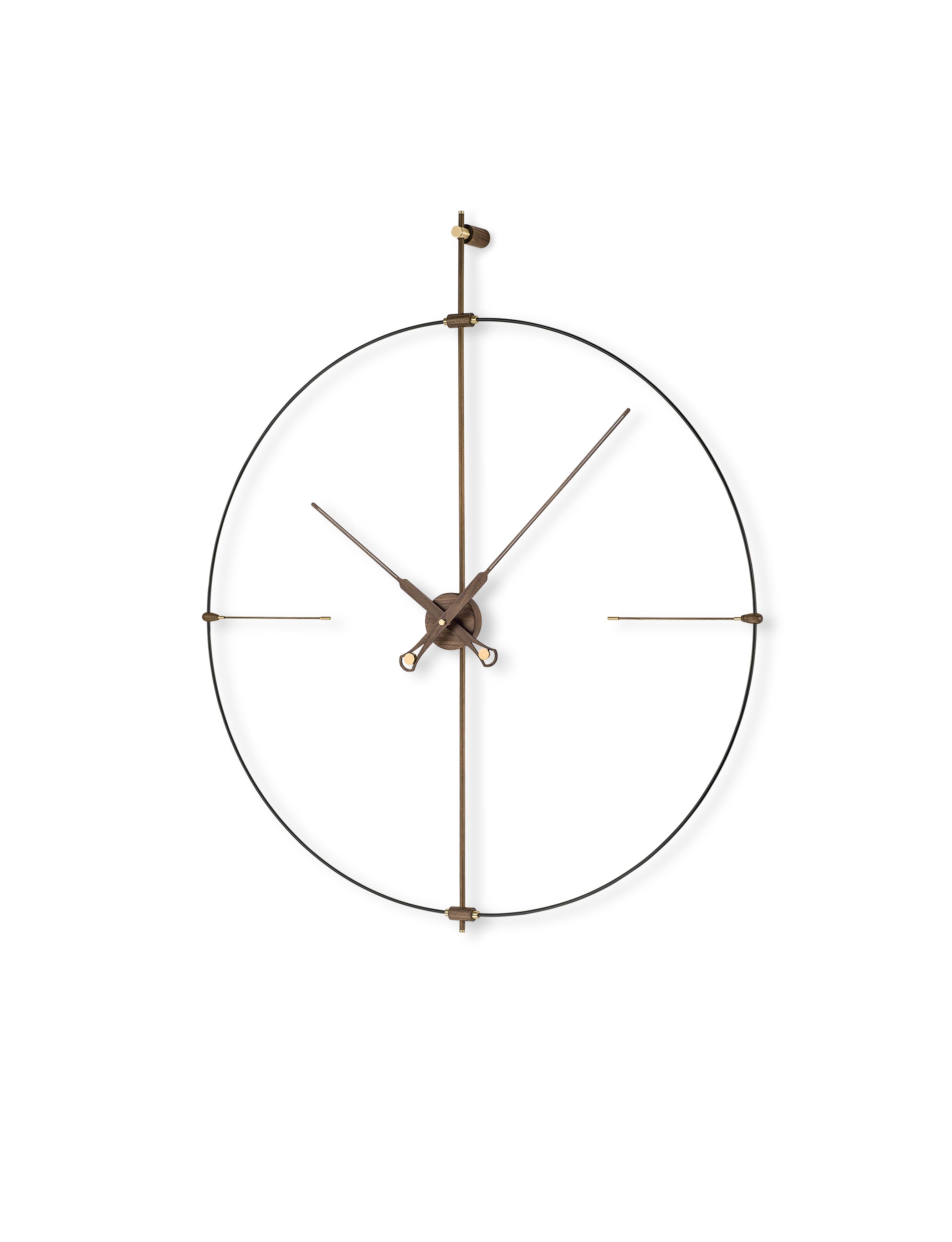 Nomon Pendulo Premium Wall Clock By Andres Martinez For Sale 3