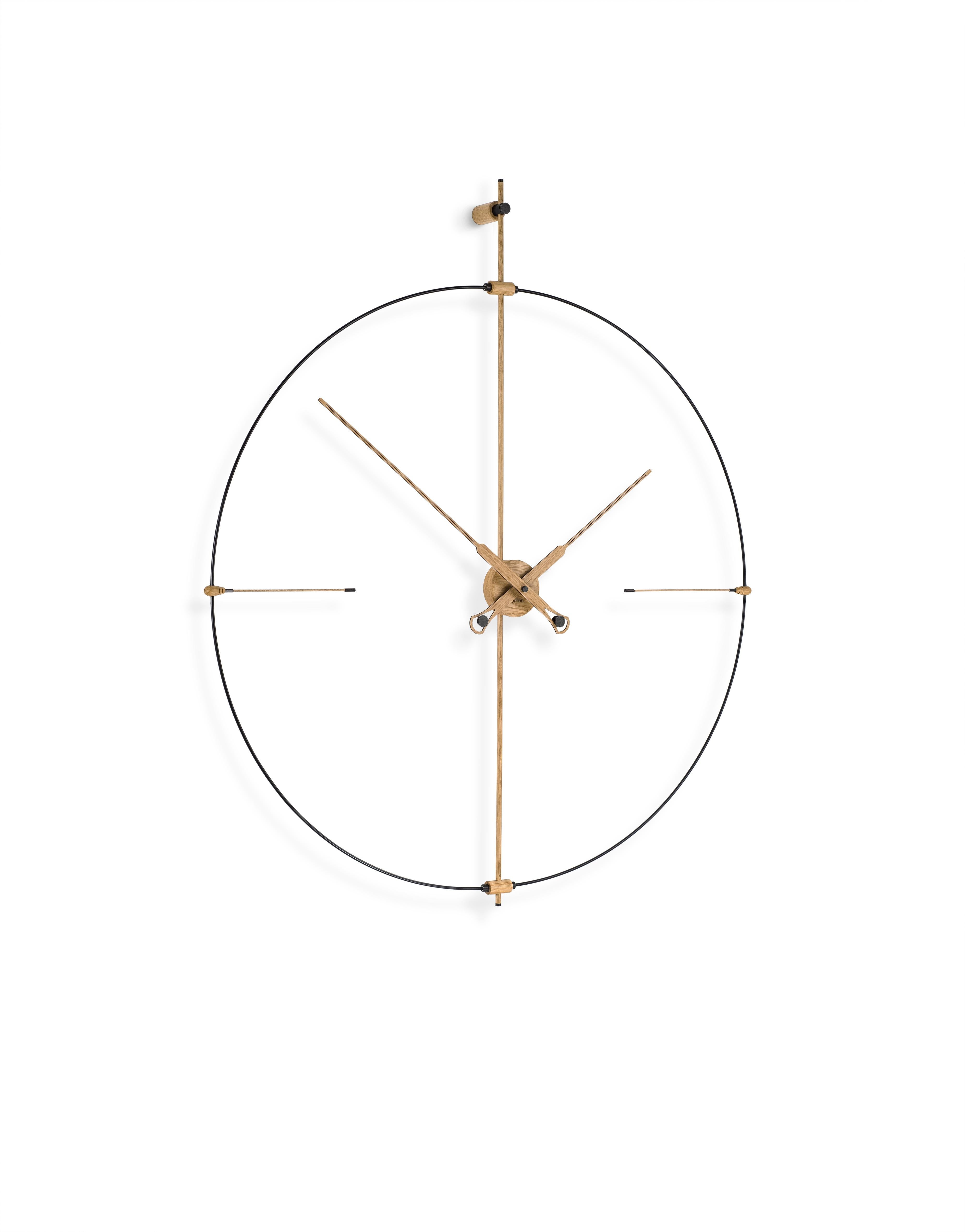 Contemporary Nomon Pendulo Premium Wall Clock By Andres Martinez For Sale