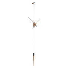 Nomon Pendulo Premium Reloj De Pared Por Andres Martinez