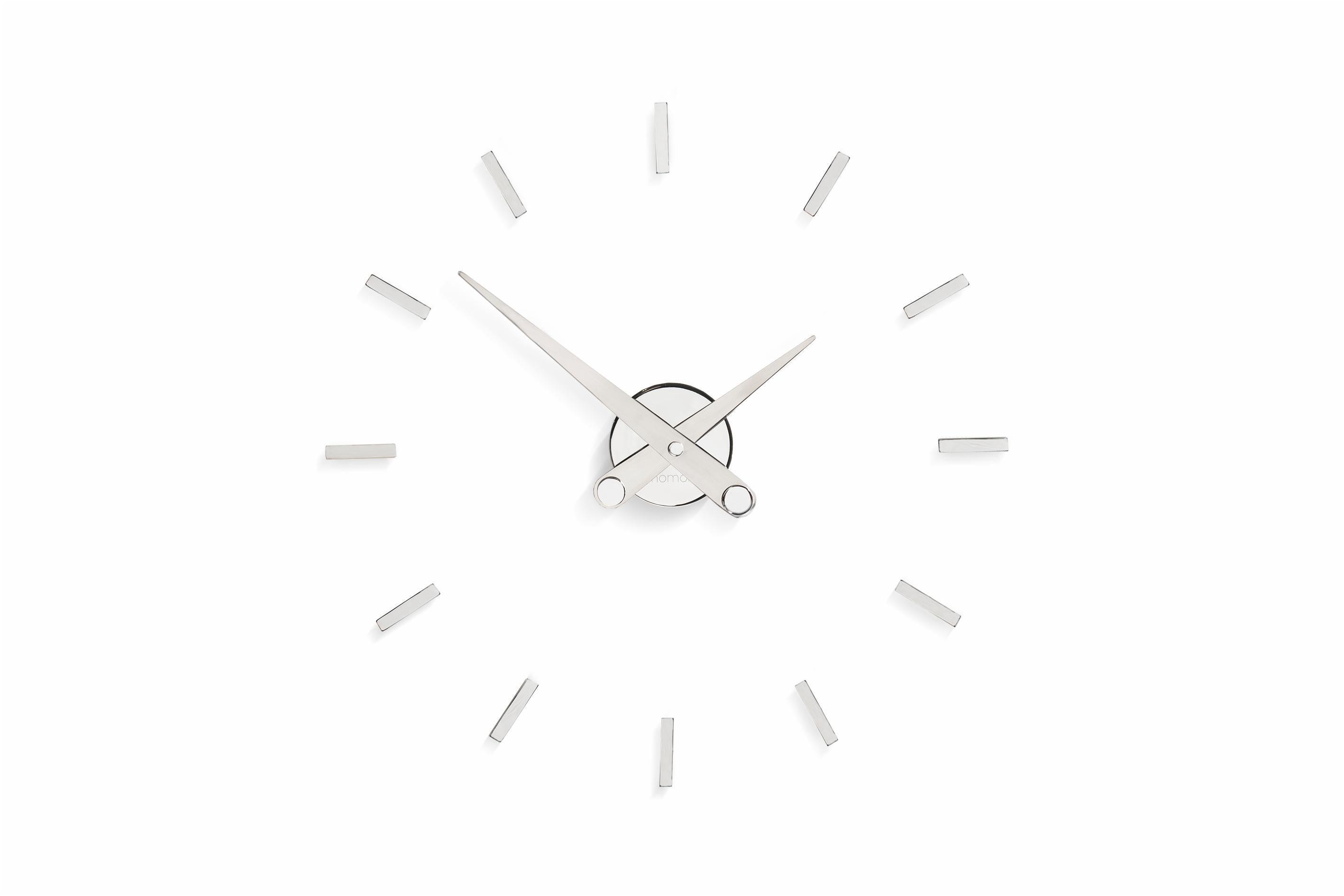Nomon Punto Suspensivos  Wall Clock By Jose Maria Reina For Sale 3