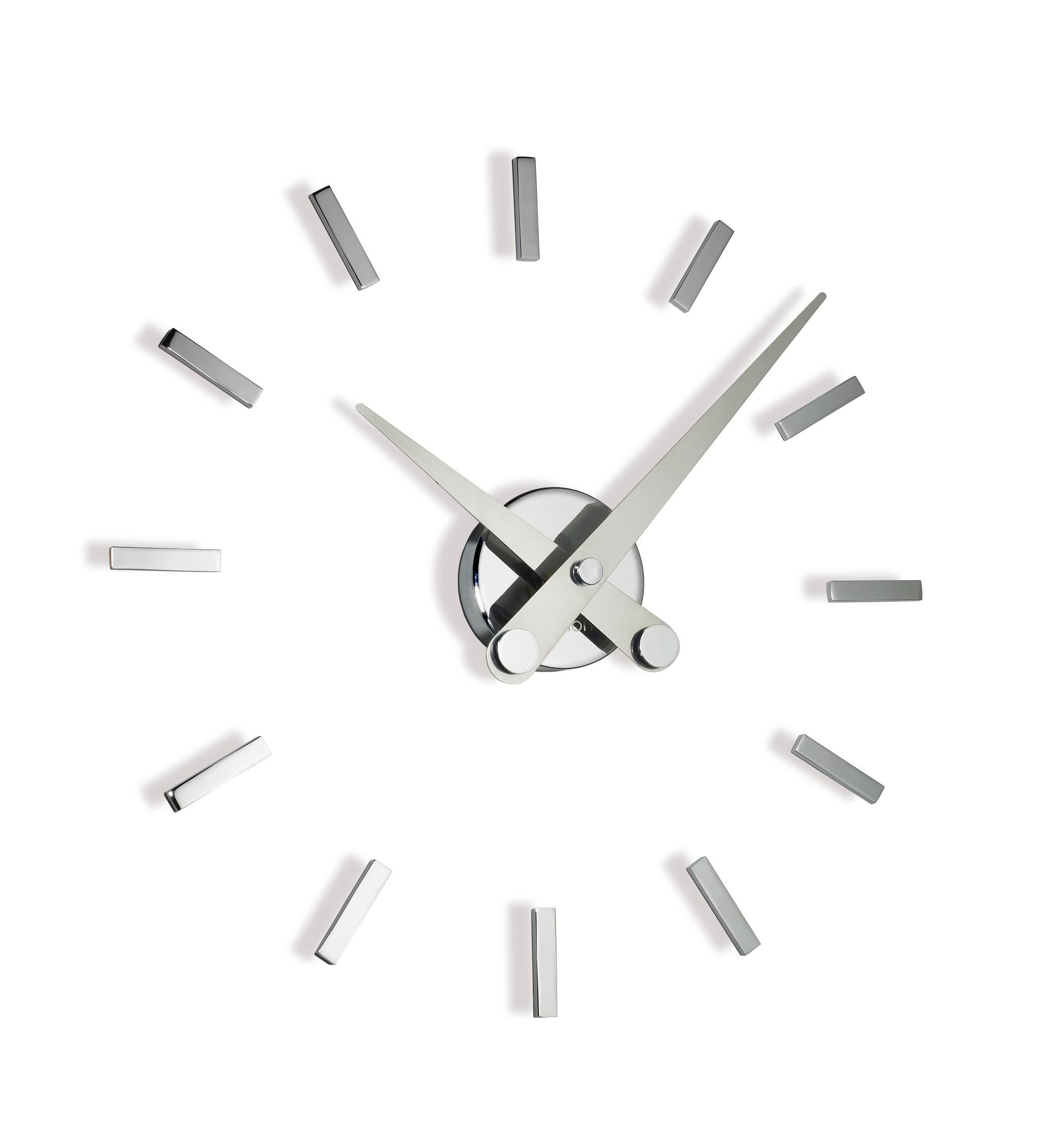 Nomon Punto Suspensivos  Wall Clock By Jose Maria Reina For Sale 4