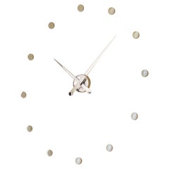 Orologio da parete Nomon Rodon di Jose Maria Reina