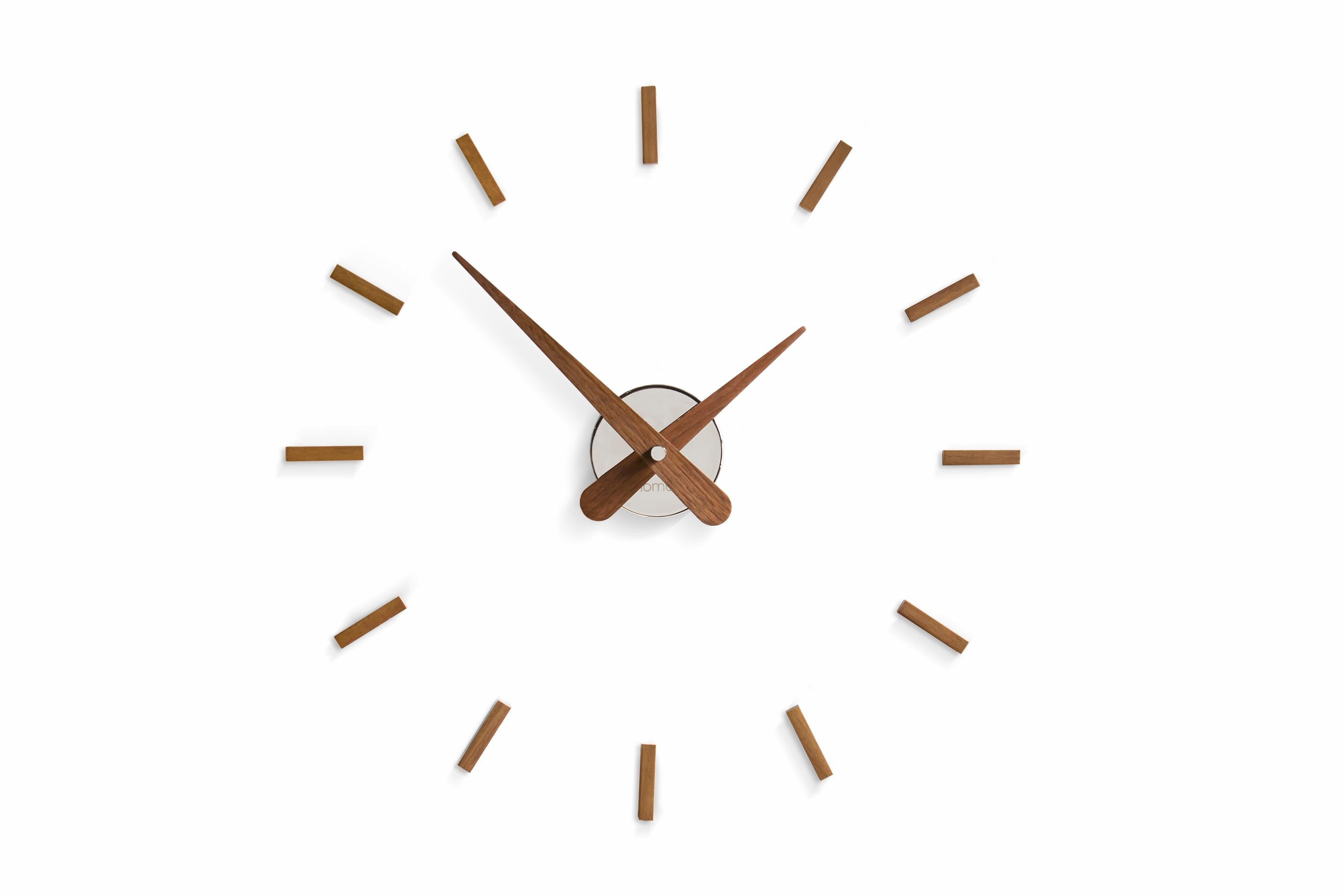 Moderne Nomon Sunset  Horloge murale de Jose Maria Reina en vente