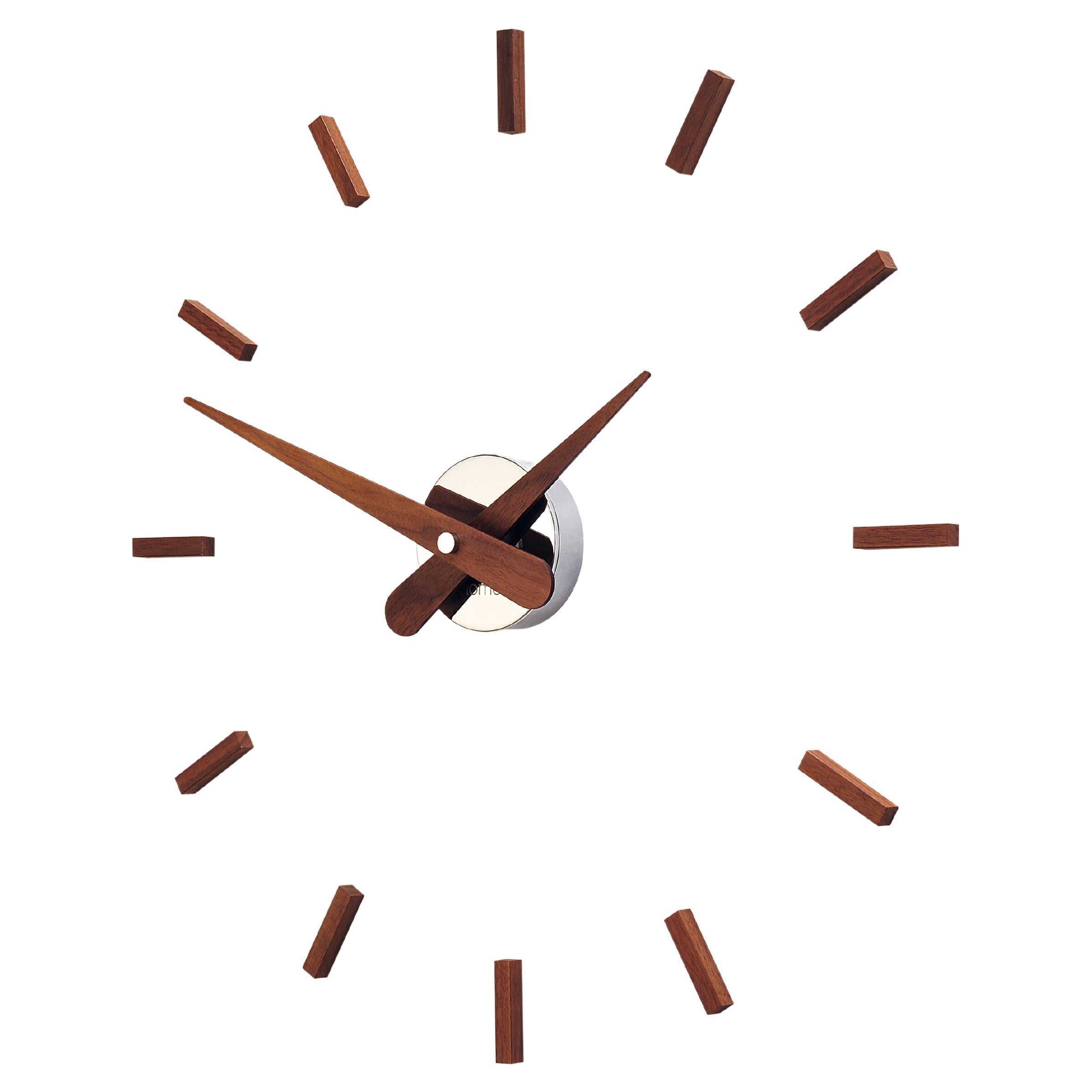 Nomon Sunset  Wall Clock By Jose Maria Reina